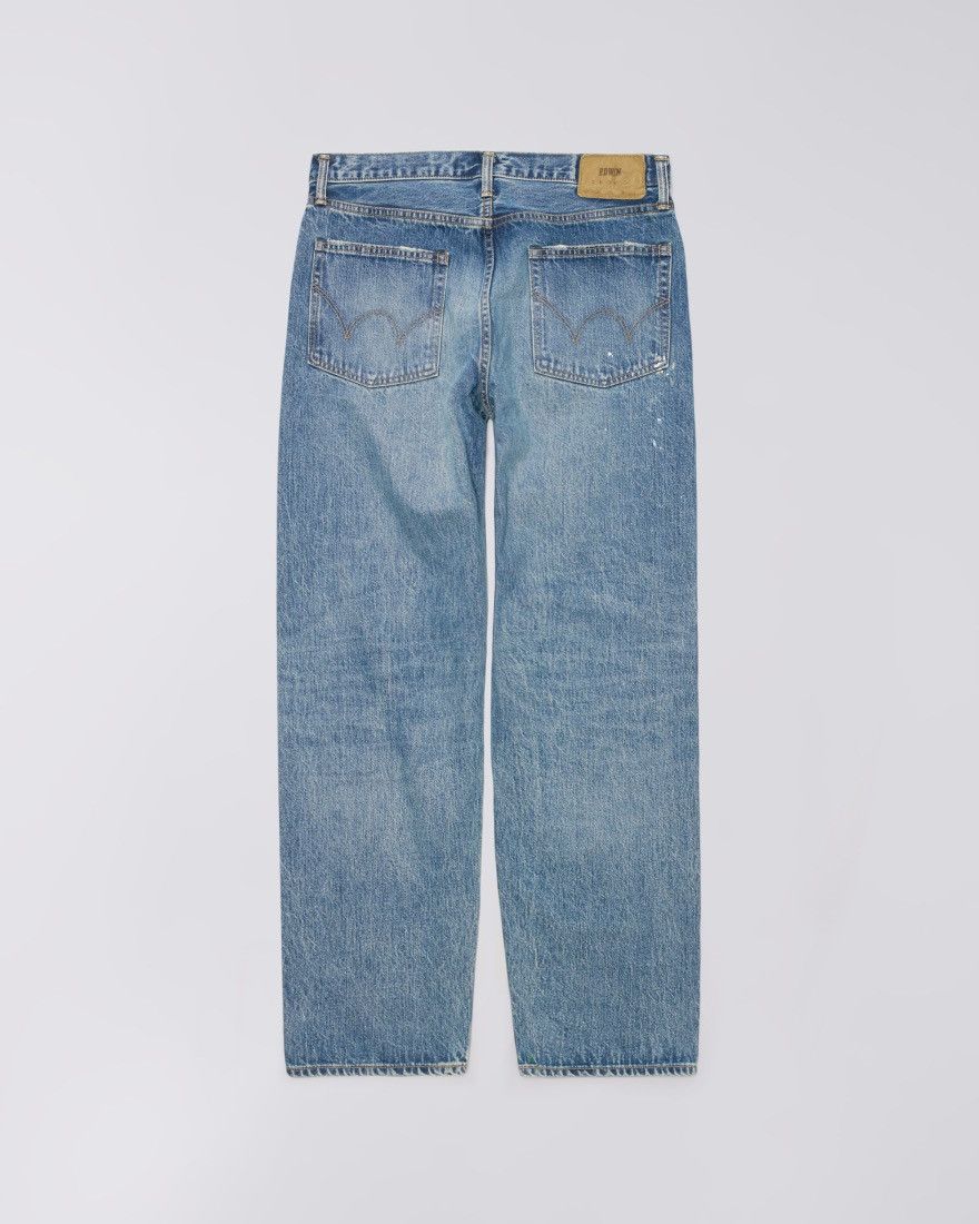 Edwin Edwin Osuka Wide-Fit Selvedge Jeans BNWT Size US 38 / EU 54 - 2 Thumbnail