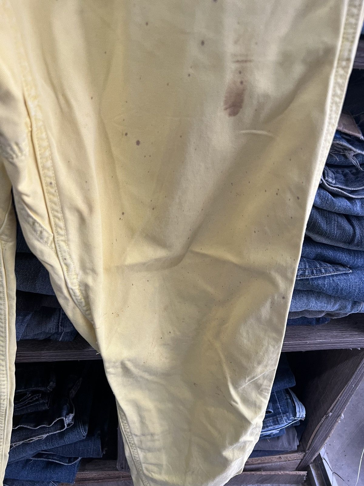 Gramicci 🔥Distressed(Stain) Gramicci Pant Size US 32 / EU 48 - 7 Thumbnail