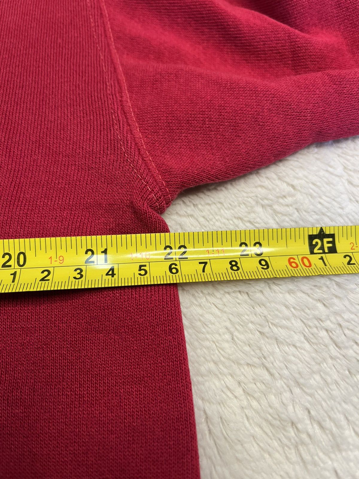 Russell Athletic Vintage 70s Russell Athletic Arkansas Razorbacks Sweatshirt Size US M / EU 48-50 / 2 - 8 Thumbnail