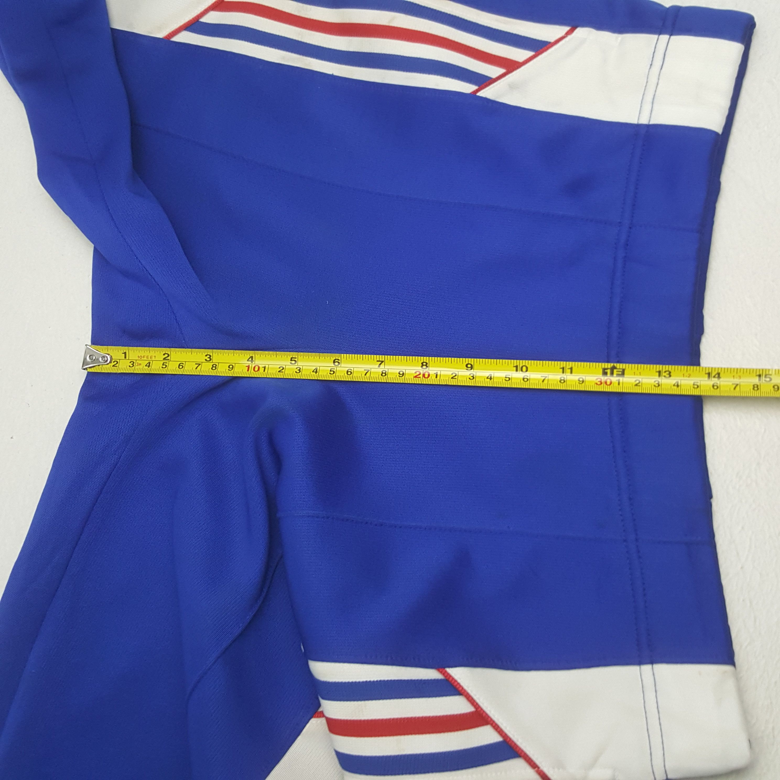 Adidas Vintage Adidas Track Sport Pants Size US 29 - 8 Thumbnail