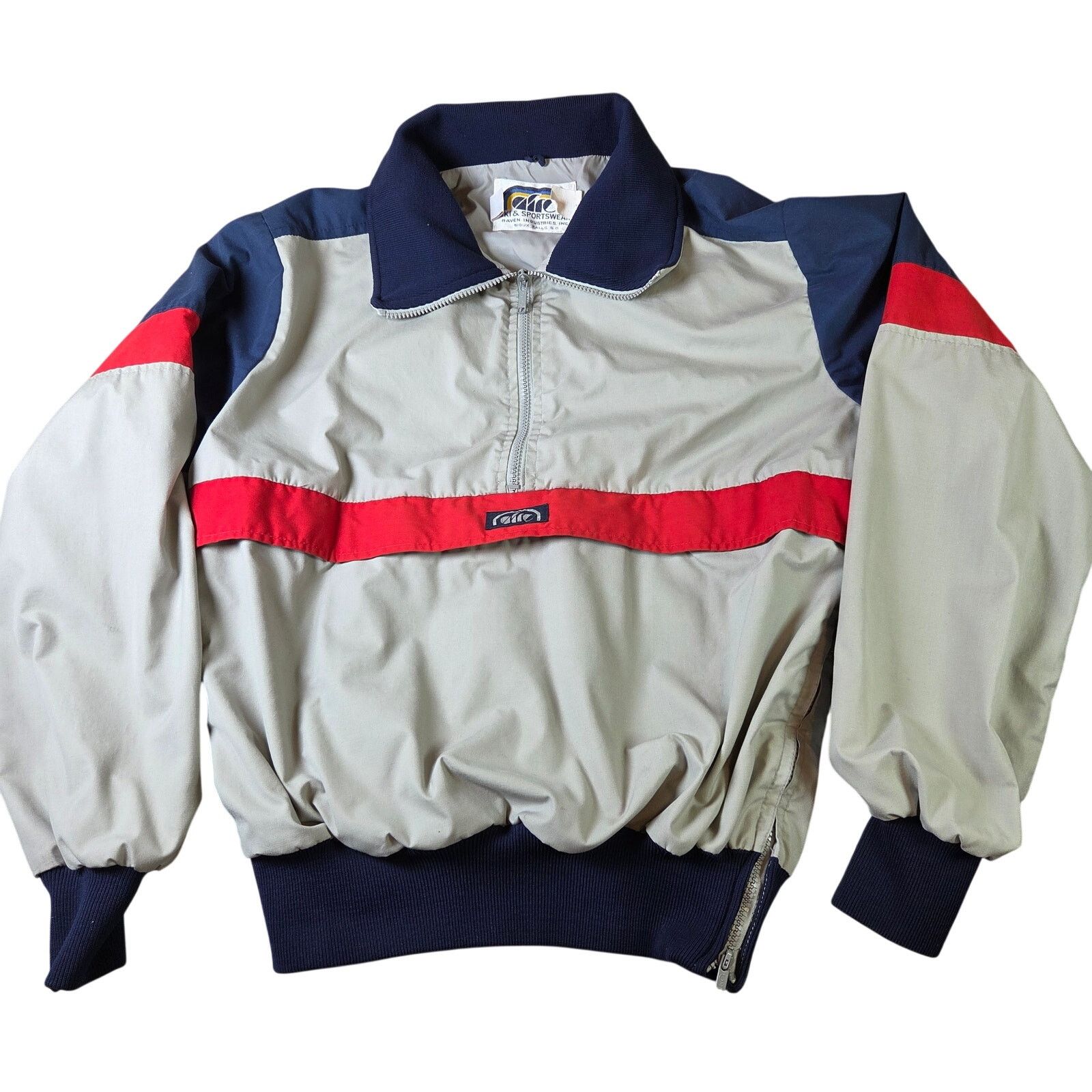 Vintage AMC Ski & Sportswear Made USA Vintage Jacket L/Med Fit Size US L / EU 52-54 / 3 - 1 Thumbnail