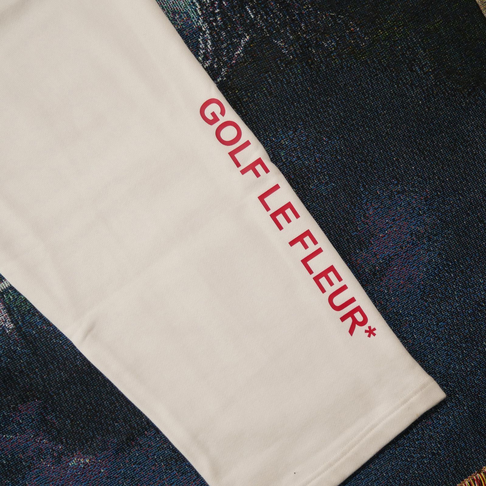 Converse × Golf le Fleur × Tyler The Creator NWT Converse x Golf Le Fleur Sweatpants Size XXL Size US 40 / EU 56 - 2 Thumbnail