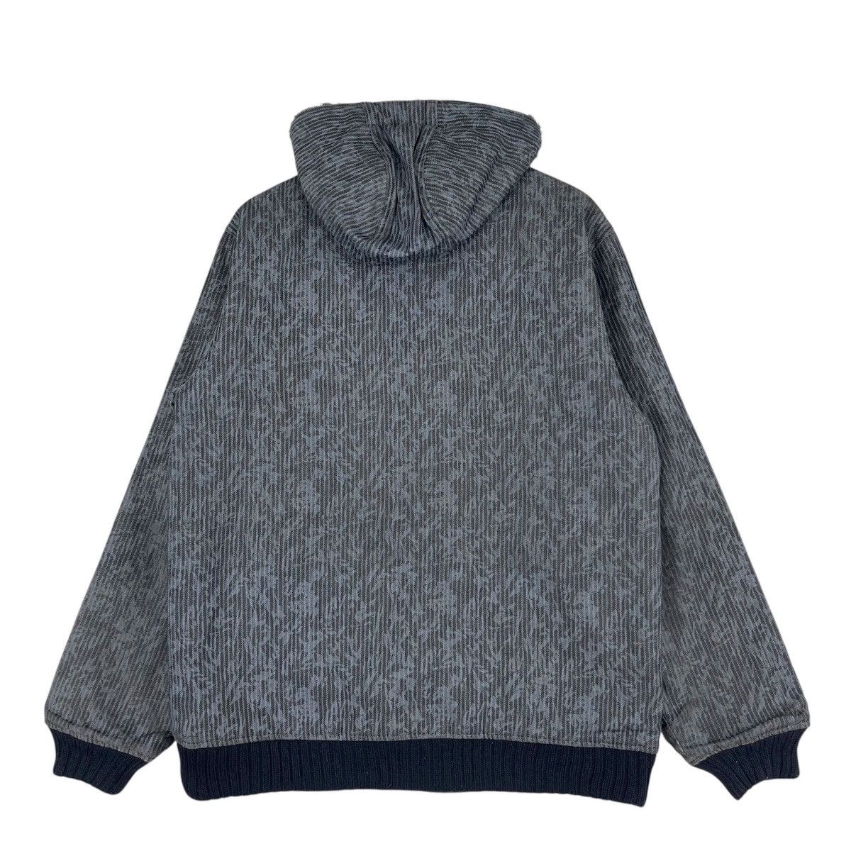 In The Attic In The Attic Fur Hoodie Bomber Jacket Size US M / EU 48-50 / 2 - 3 Thumbnail