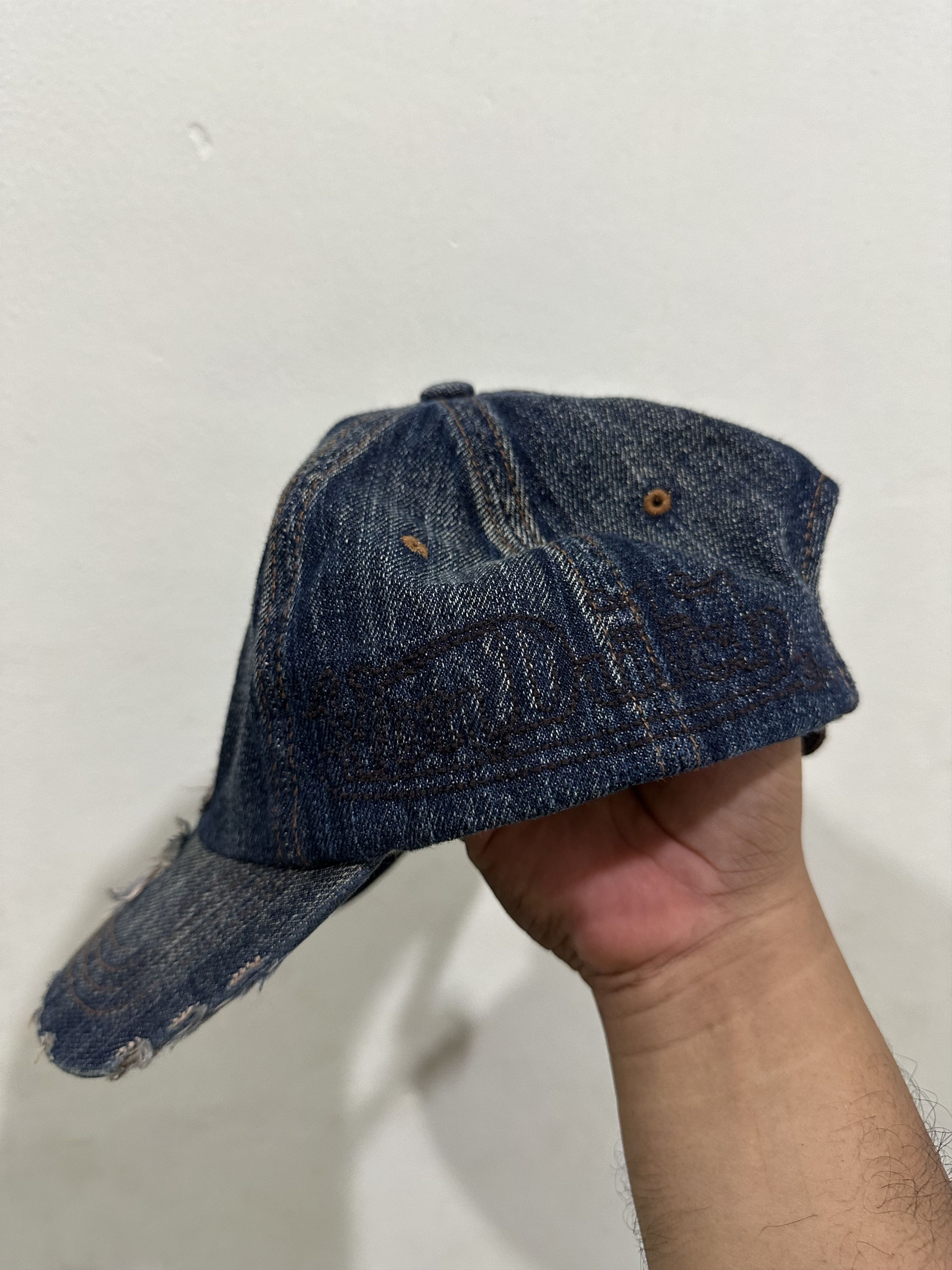 Von Dutch VTG Von Dutch Trucker Hat Size ONE SIZE - 4 Thumbnail