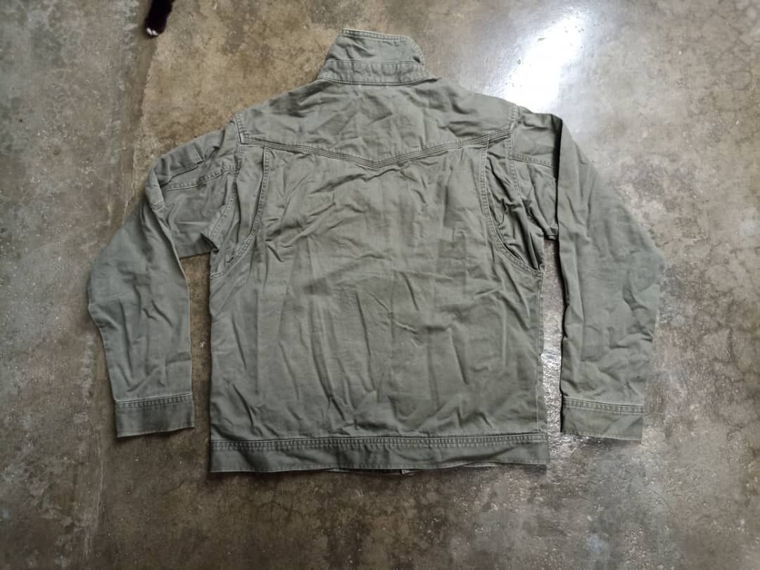 Japanese Brand Workers Jacket by firefox Size US M / EU 48-50 / 2 - 4 Thumbnail