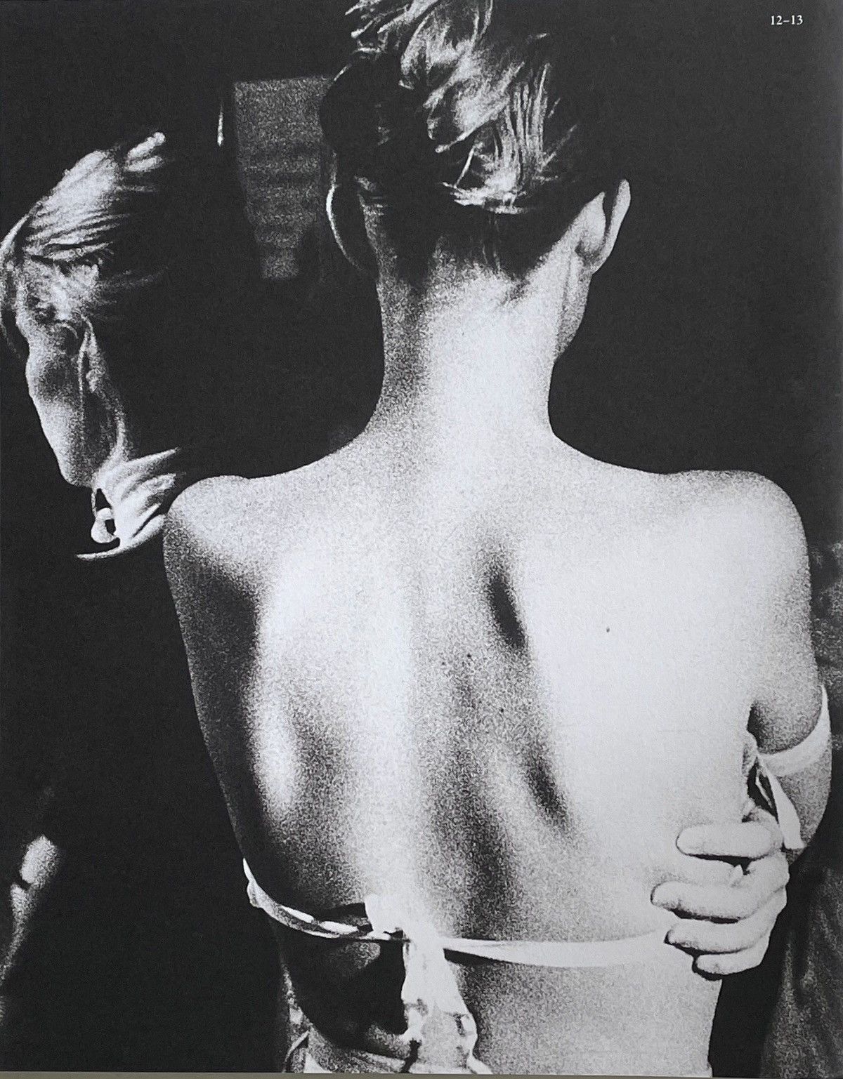 Maison Margiela × Vintage Maison Margiela fashion Archive photograph framed 9x12 Size ONE SIZE - 2 Thumbnail