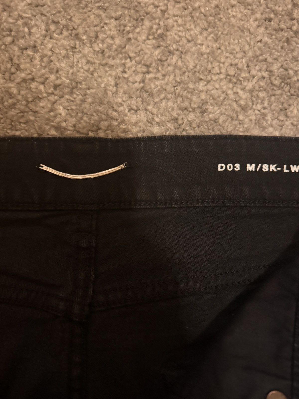 Saint Laurent Paris Saint Laurent D03 Jeans Size US 29 - 3 Thumbnail