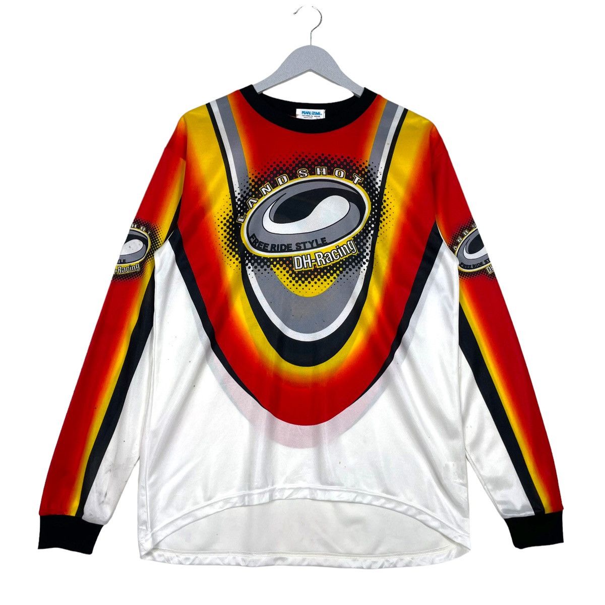 PEARL iZUMi × Vintage STEAL 💥90s PEARL IZUMI CYCLE JERSEY Size US M / EU 48-50 / 2 - 1 Thumbnail