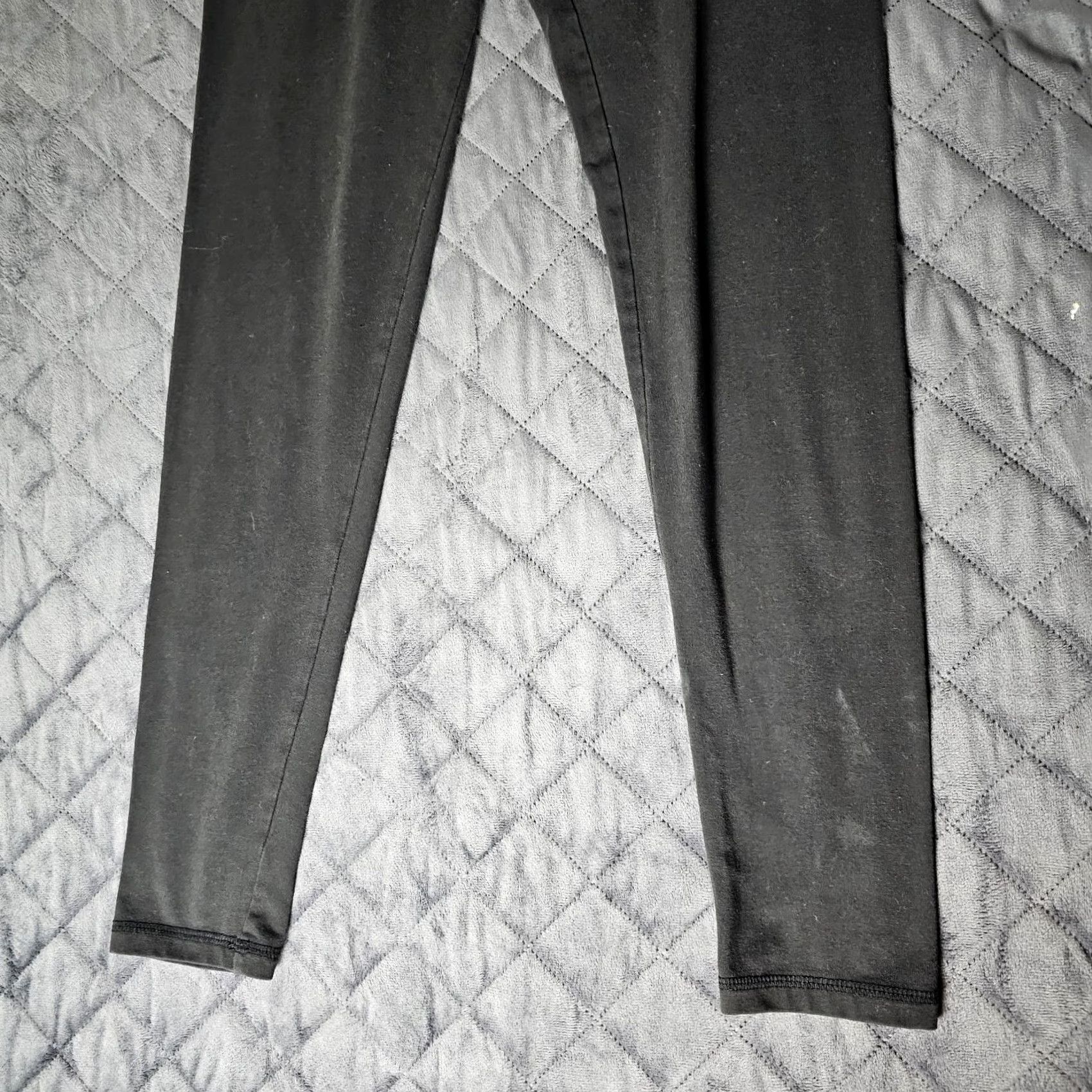 Victoria's Secret Victoria's Secret Sport Leggings Womens Small Black Athletic Pants Workout Gym Size 42" / US 20 - 2 Thumbnail