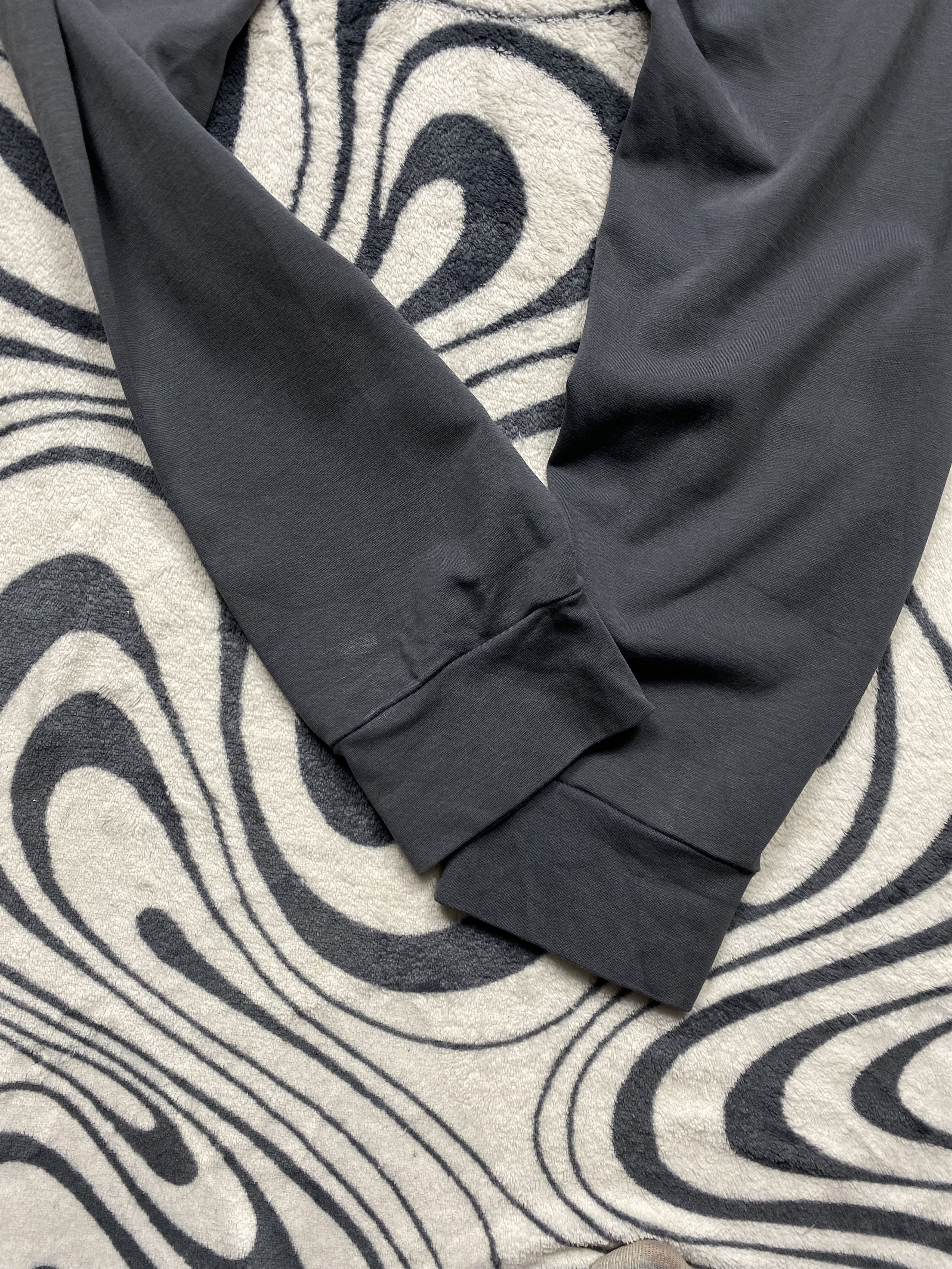 Nike Vintage Nike Sweatpants Mens Cotton Pants Y2K Size US 30 / EU 46 - 9 Thumbnail