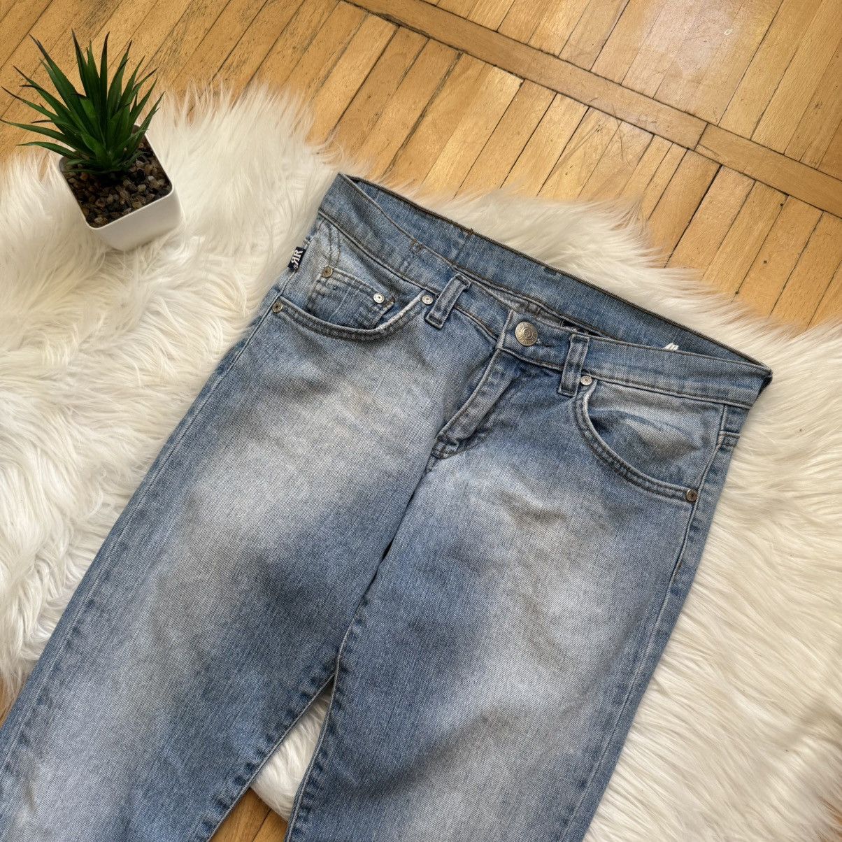 Victoria Beckham 📌Vintage Victoria Beckham for Rock&Republic Jeans 28 Size 28" / US 6 / IT 42 - 9 Thumbnail