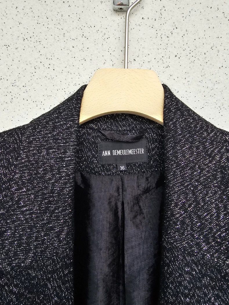 Ann Demeulemeester Women's overcoat and windbreaker