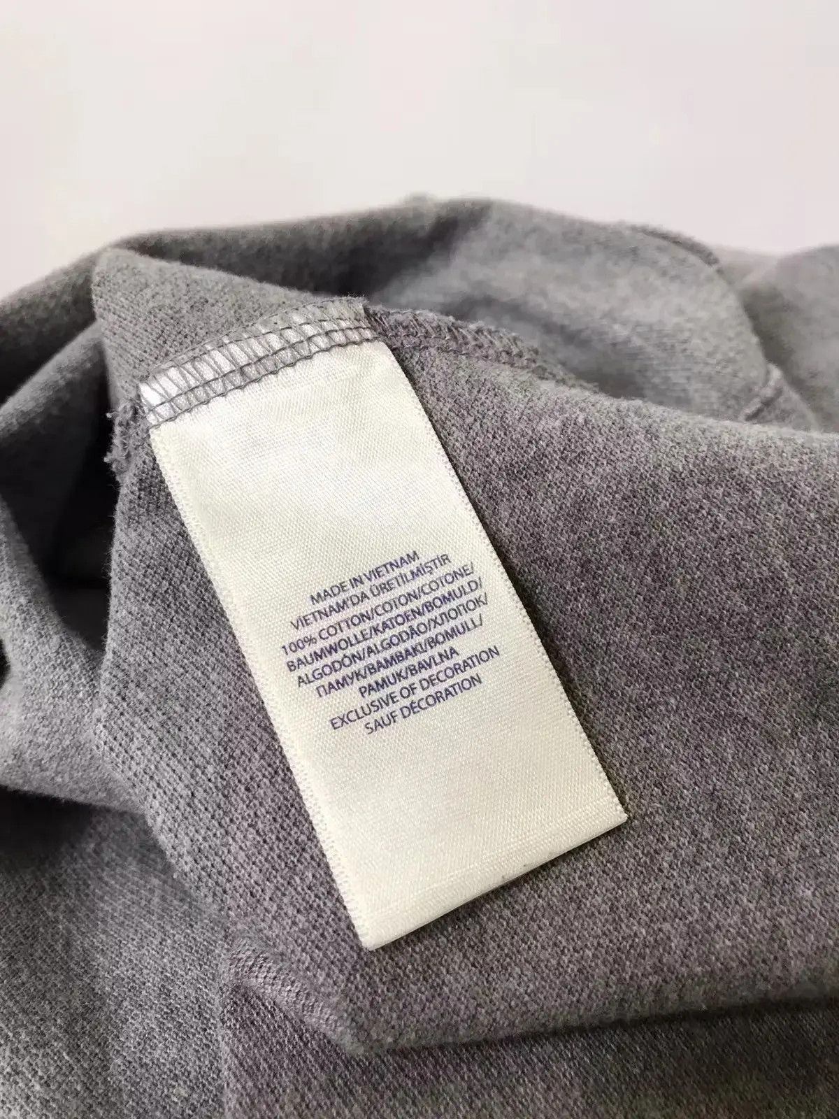 Designer × Polo Ralph Lauren Polo Ralph Lauren men’s polo t-shirt Size US XL / EU 56 / 4 - 6 Thumbnail