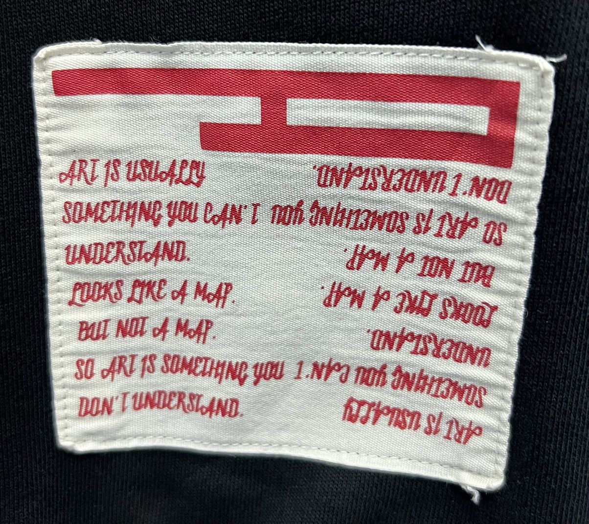 Japanese Brand × Vintage vintage Richard Diamond Radio Script from 1949 Sweatshirt Size US XL / EU 56 / 4 - 4 Thumbnail