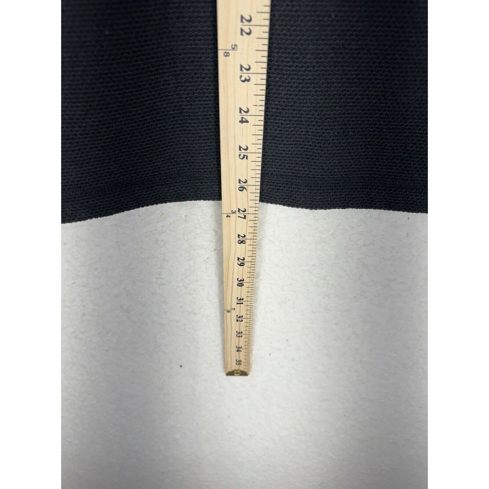 The North Face Men's The North Face Black Fleece 1/4 Zip Sweatshirt Sz. Med Size US M / EU 48-50 / 2 - 4 Thumbnail