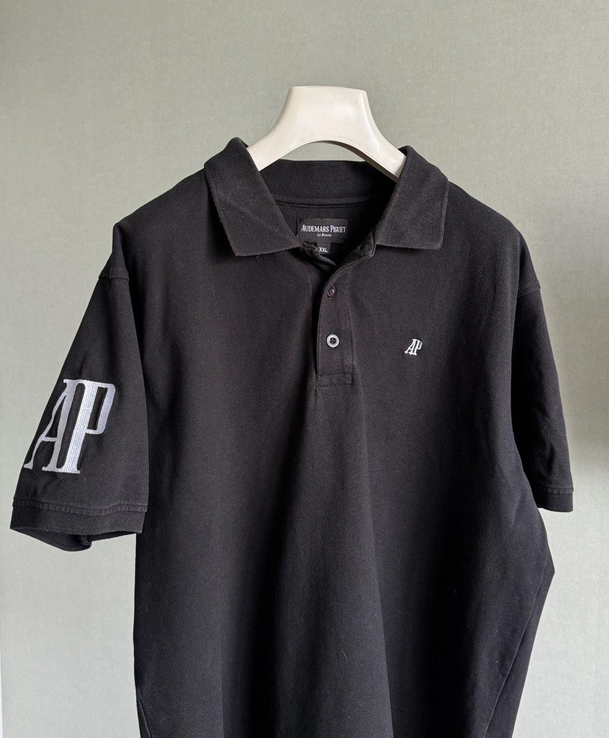 Audemars Piguet AP polo shirt Size US XXL / EU 58 / 5 - 2 Thumbnail