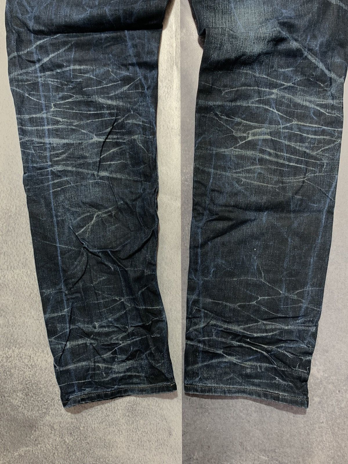 G-Star × Vintage Vintage G-star RAW denim jeans streetwear style size 30x30 Size US 30 / EU 46 - 3 Thumbnail