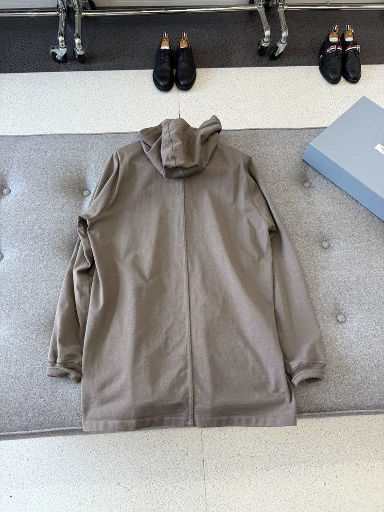 Rick Owens Rick owens hoodie Size US M / EU 48-50 / 2 - 4 Thumbnail