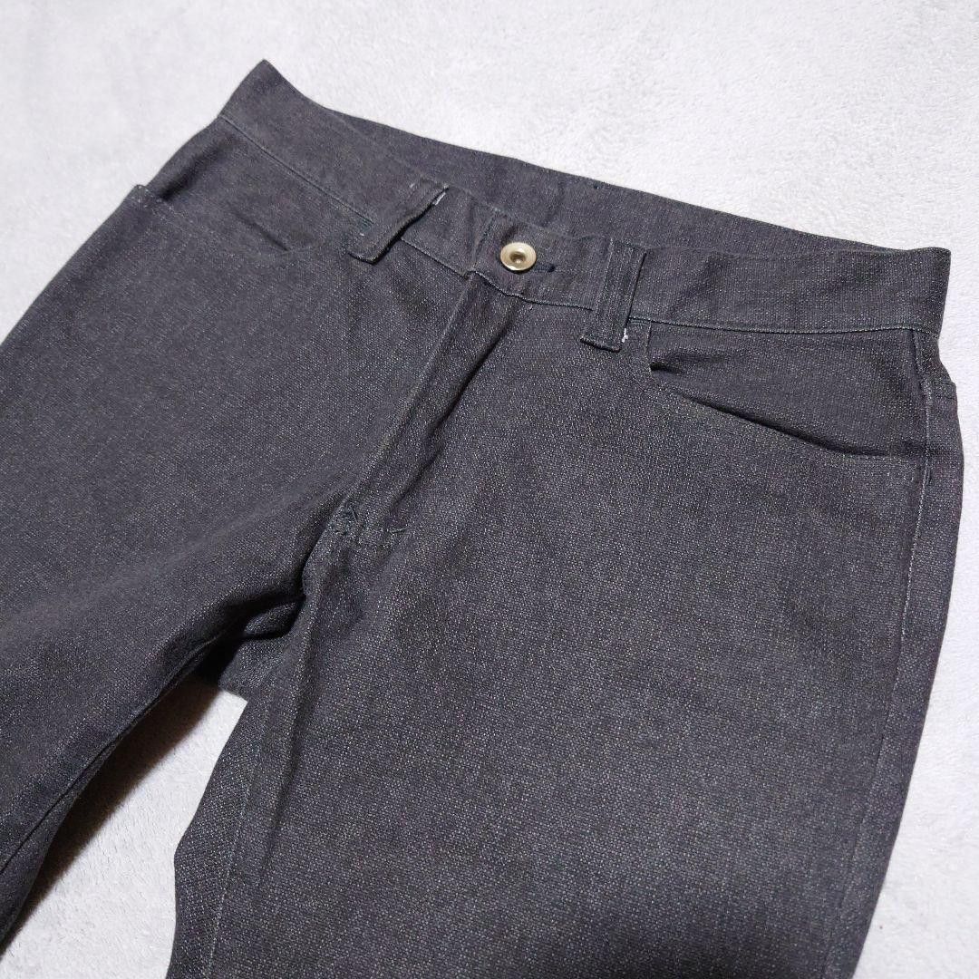 Nicole Club Nicole Club Grey Boot Cut Denim Size US 28 / EU 44 - 7 Thumbnail