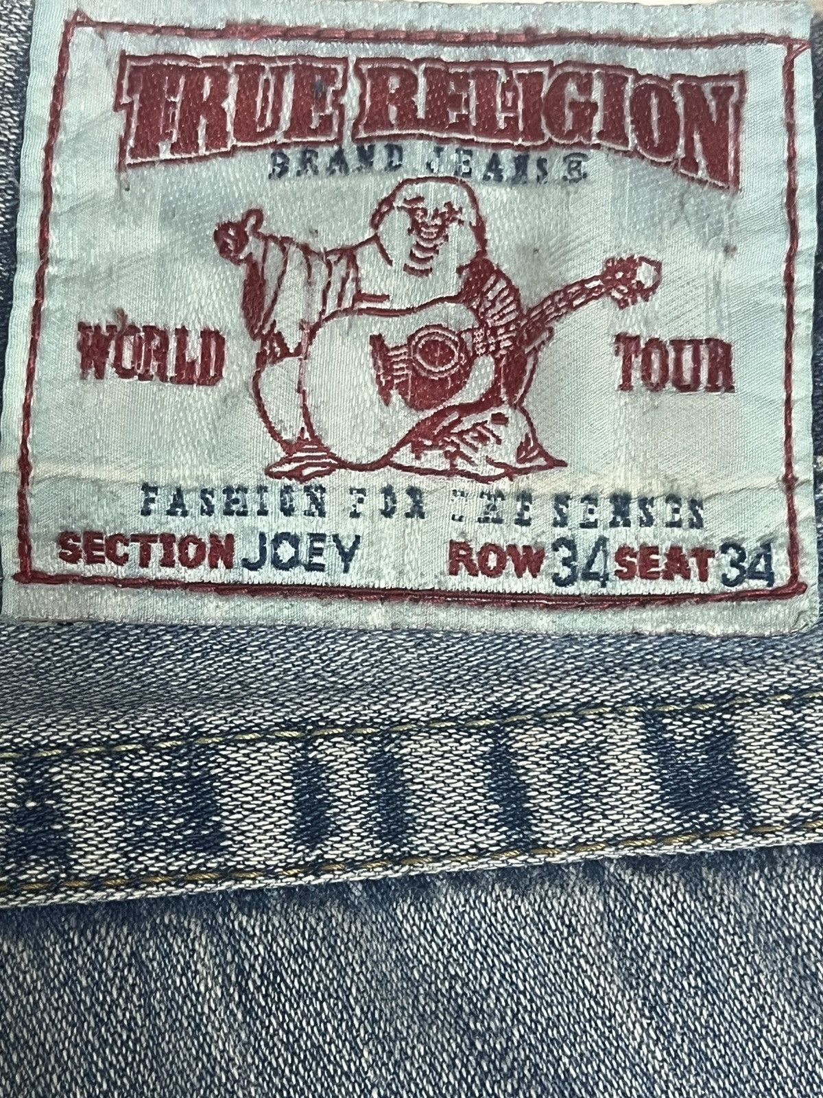 True Religion Flared True Religion Joey Jeans Size US 34 / EU 50 - 9 Thumbnail