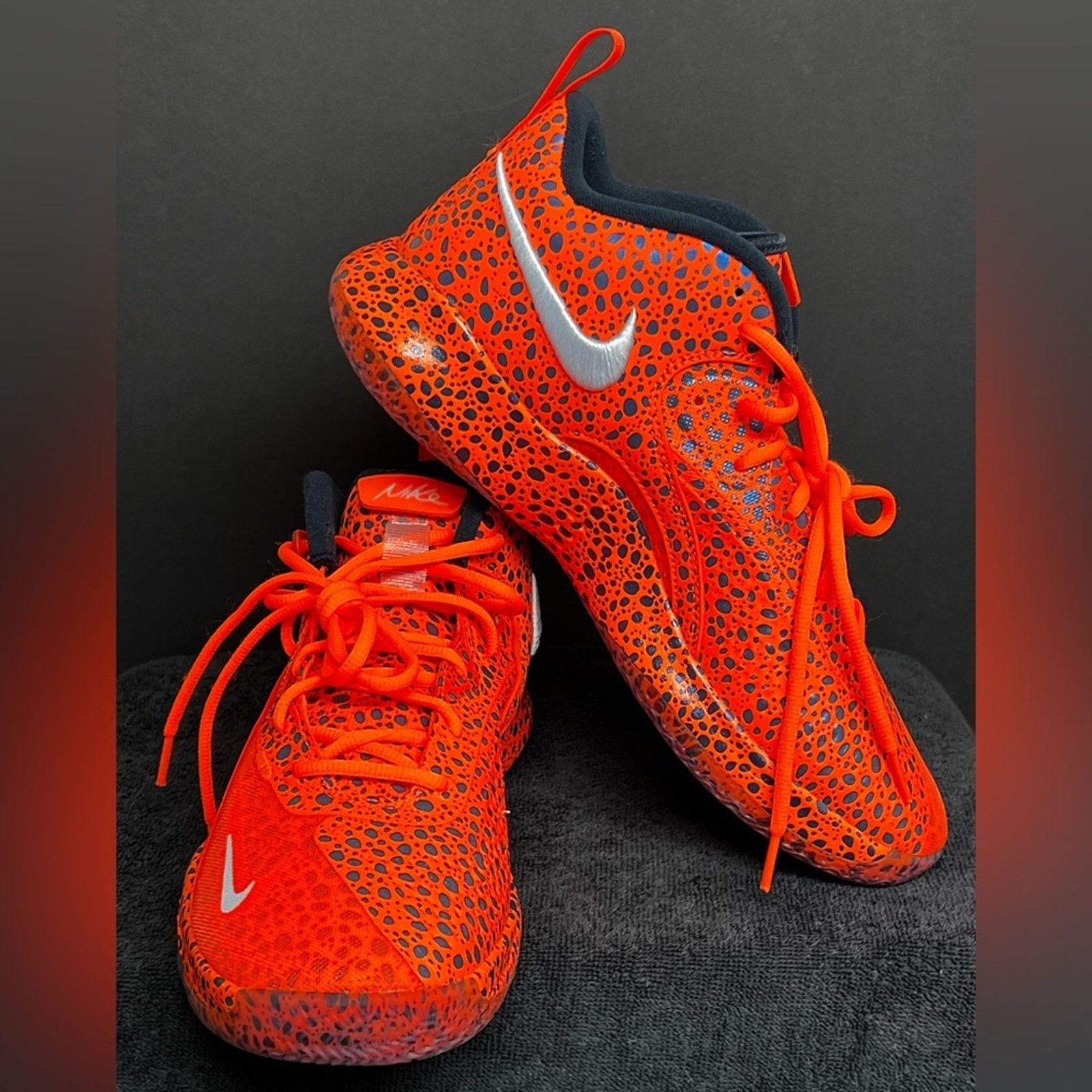 Nike Nike PE PROMO SAMPLE Shoes Zoom HyperSet 2 SE Electric NEW Size US 11.5 / EU 44-45 - 7 Thumbnail