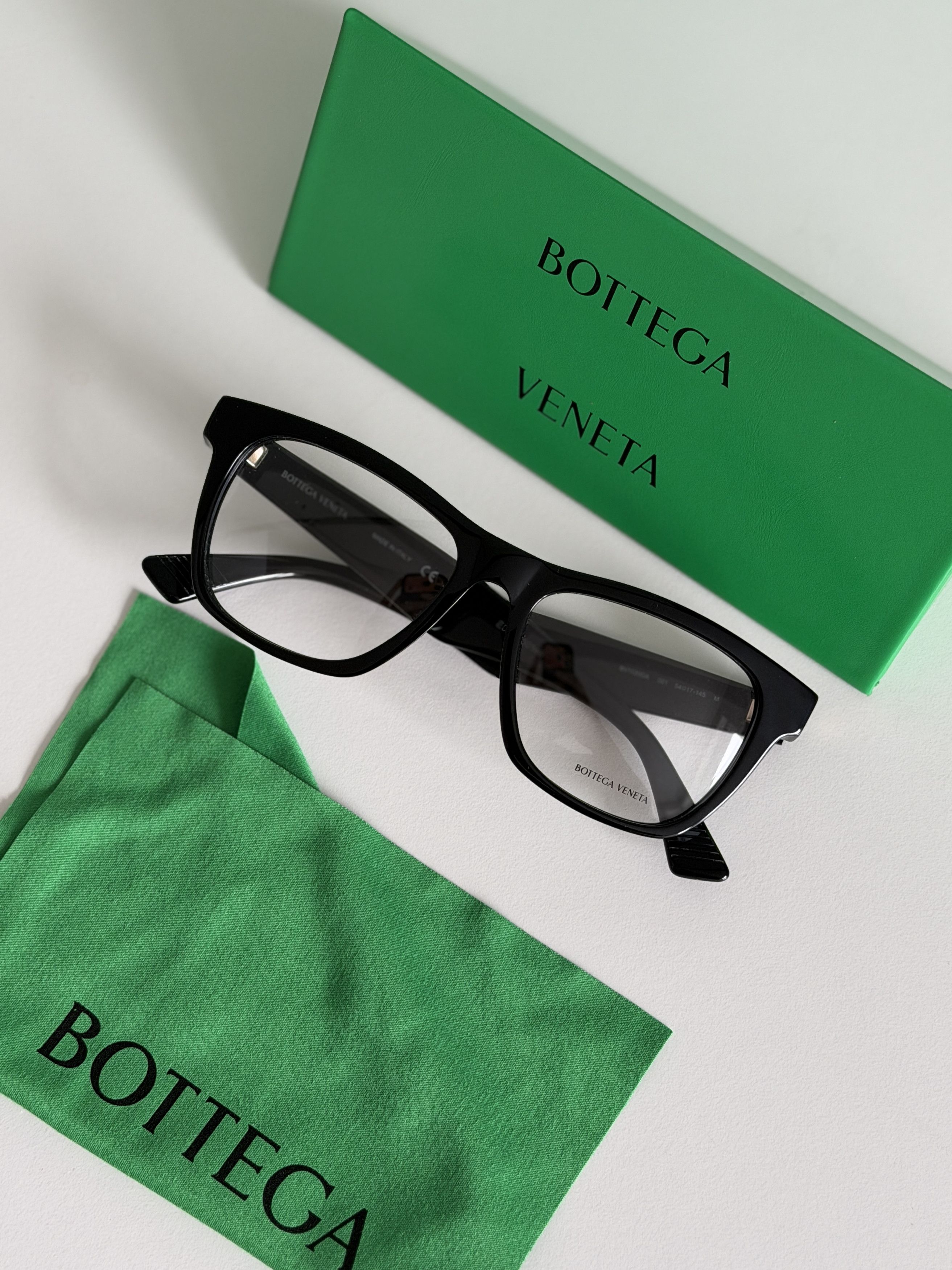 Bottega veneta Glasses
