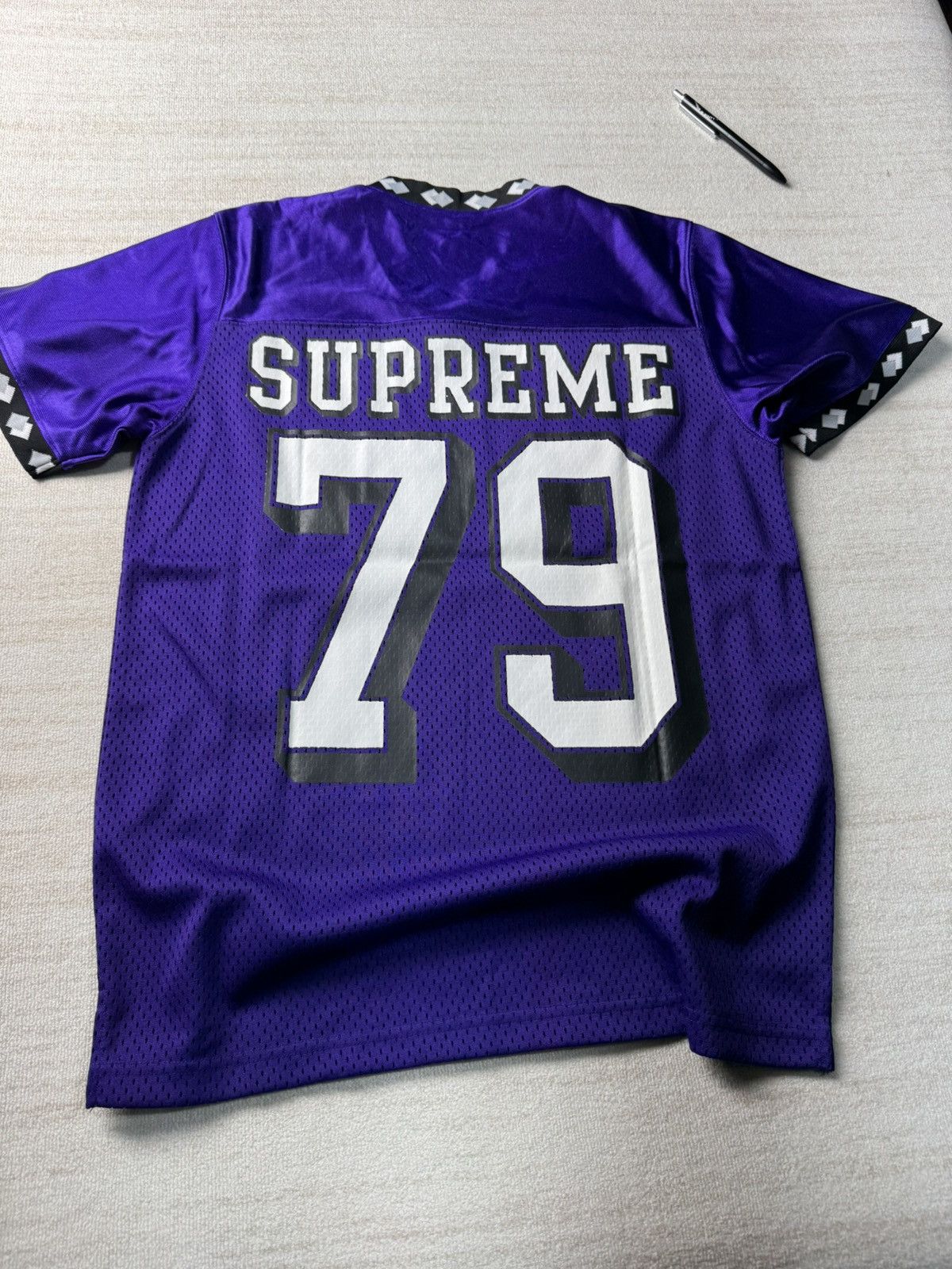 Supreme 2014 football jersey Size US S / EU 44-46 / 1 - 4 Thumbnail