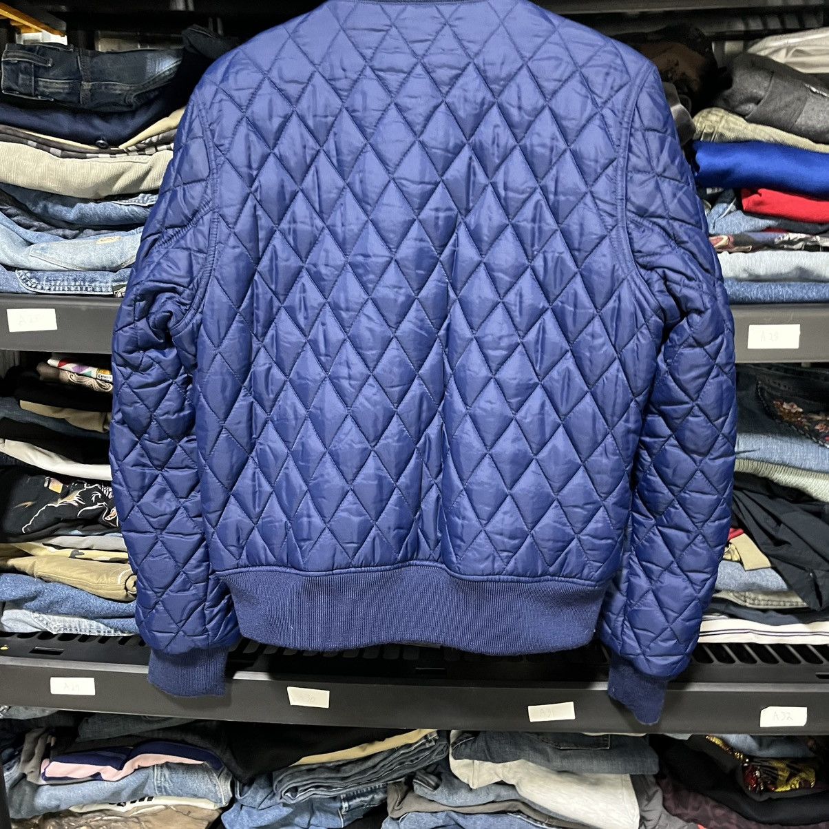 Ecko Unltd. VTG Y2K ECKO UNLTD RHINO MILITARY REVERSIBLE BOMBER JACKET Size US S / EU 44-46 / 1 - 9 Thumbnail