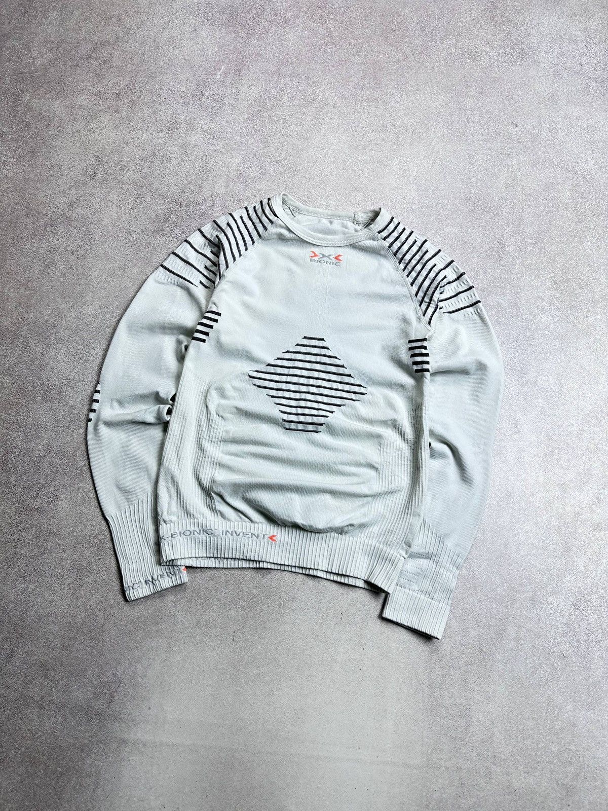 Other X-Bionic thermal compression T-shirt size Lady S Size S / US 4 / IT 40 - 2 Thumbnail