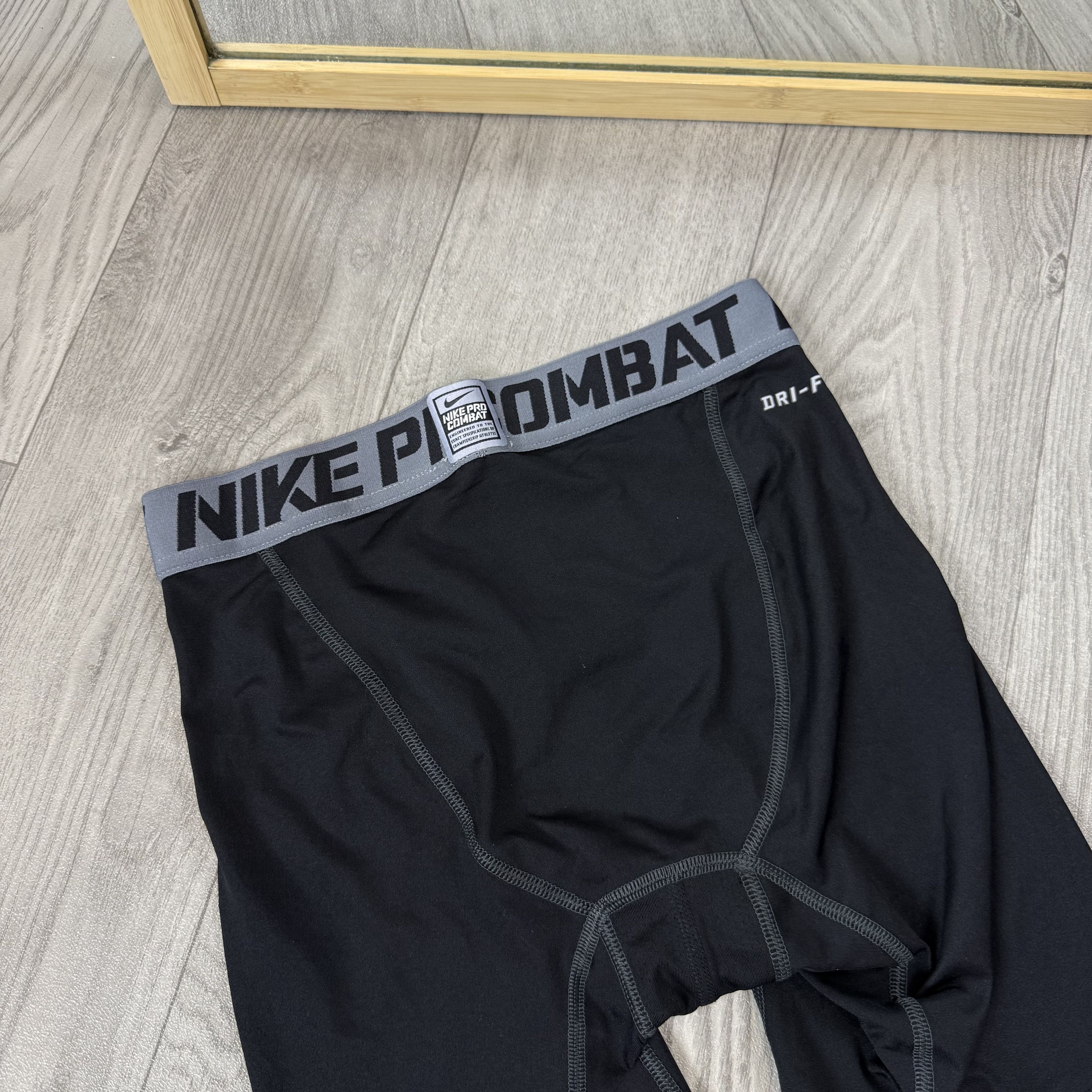 Nike Nike Pro Combat Compression Shorts Size US 32 / EU 48 - 10 Thumbnail