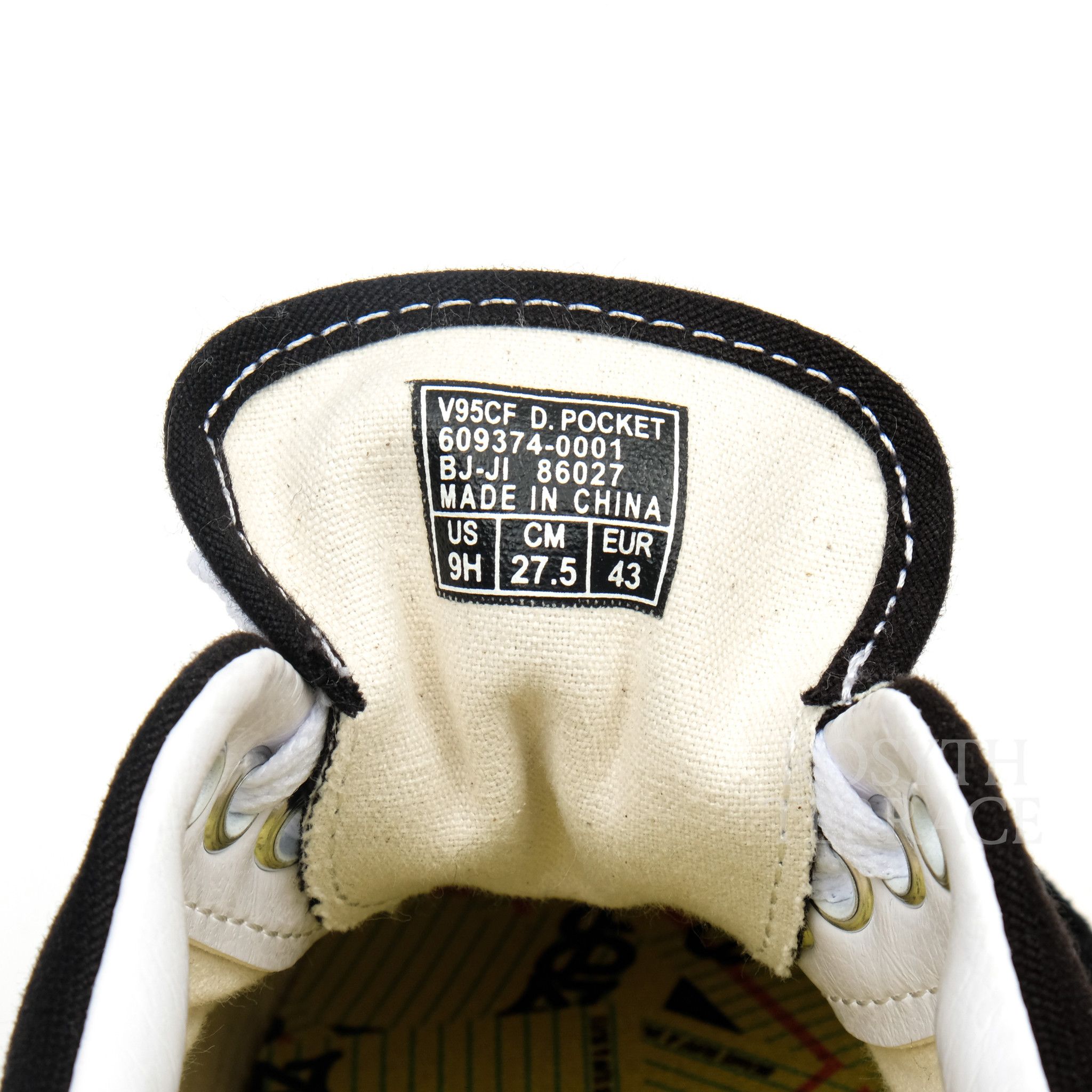Beams Japan × Japanese Brand × Vans 【BEAMS SSZ x VANS / V95CF D.POCKET ERA / US9.5】 Size US 9.5 / EU 42-43 - 6 Thumbnail