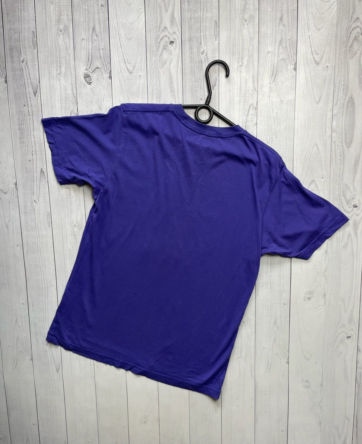 Cartoon Network × Uniqlo Uniqlo x Pixar tee Woody & Buzz rare tee purple size Xs Size US XS / EU 42 / 0 - 6 Thumbnail