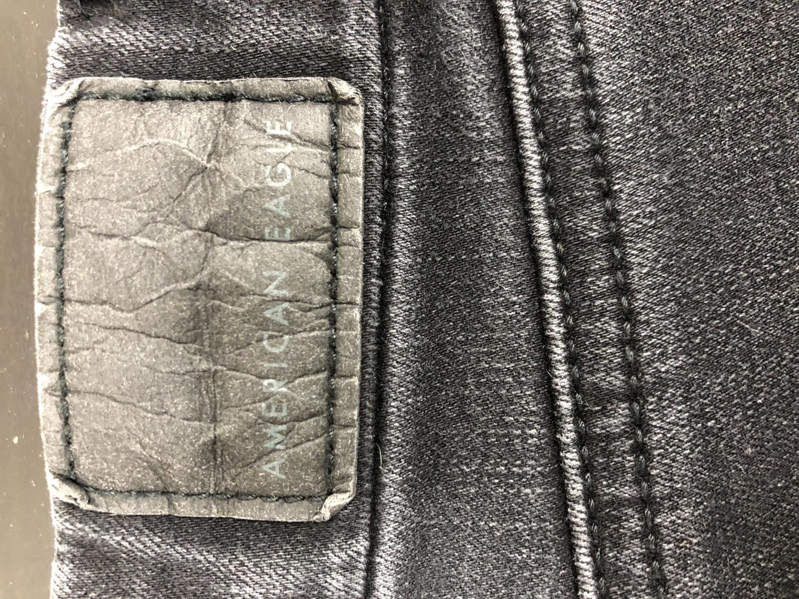 American Eagle Outfitters American Eagle The Dream Jean - Women's Skinny Jeans Size 28" / US 6 / IT 42 - 4 Thumbnail