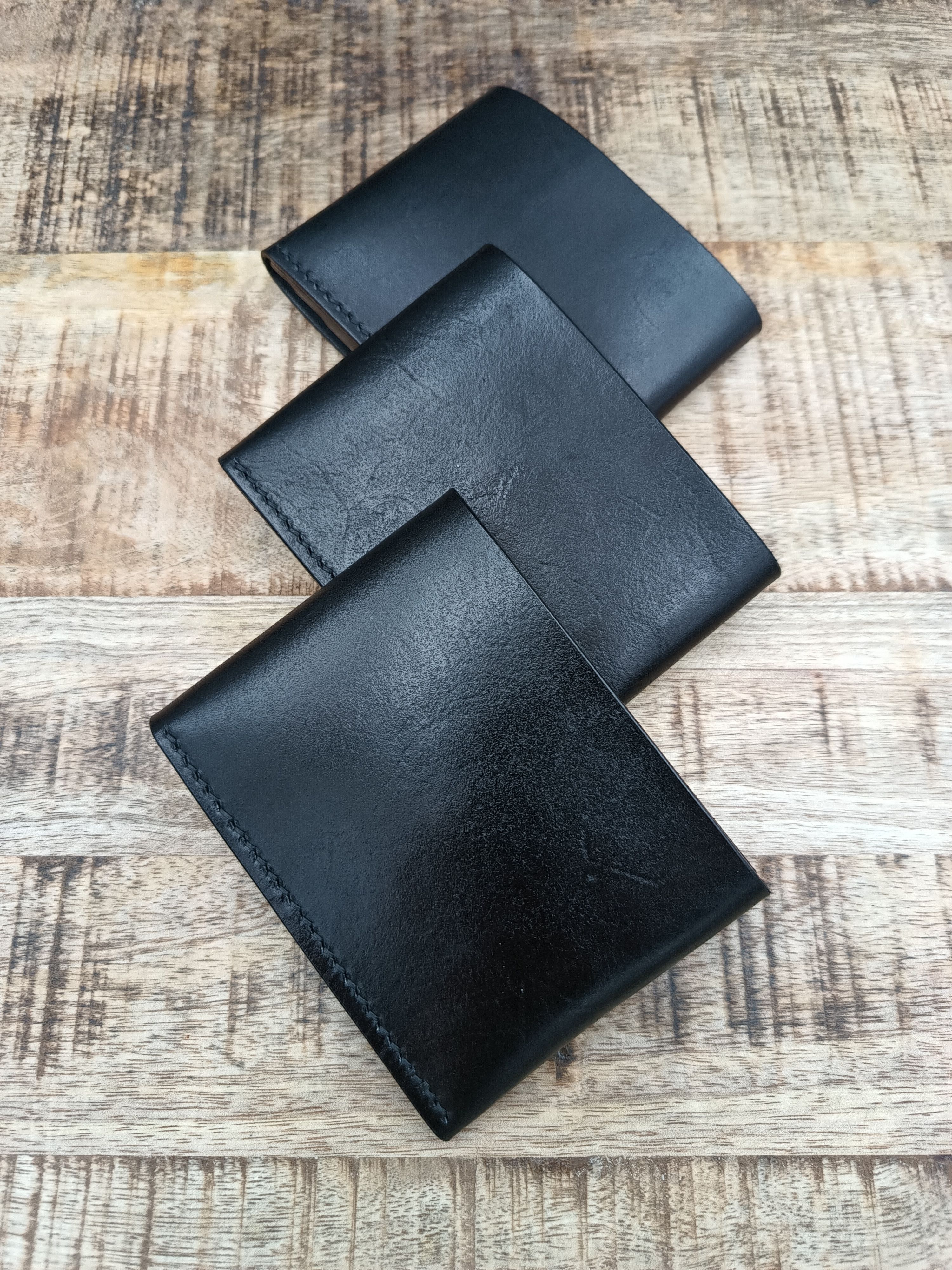Other Handmade top grain leather wallet Size ONE SIZE - 7 Thumbnail