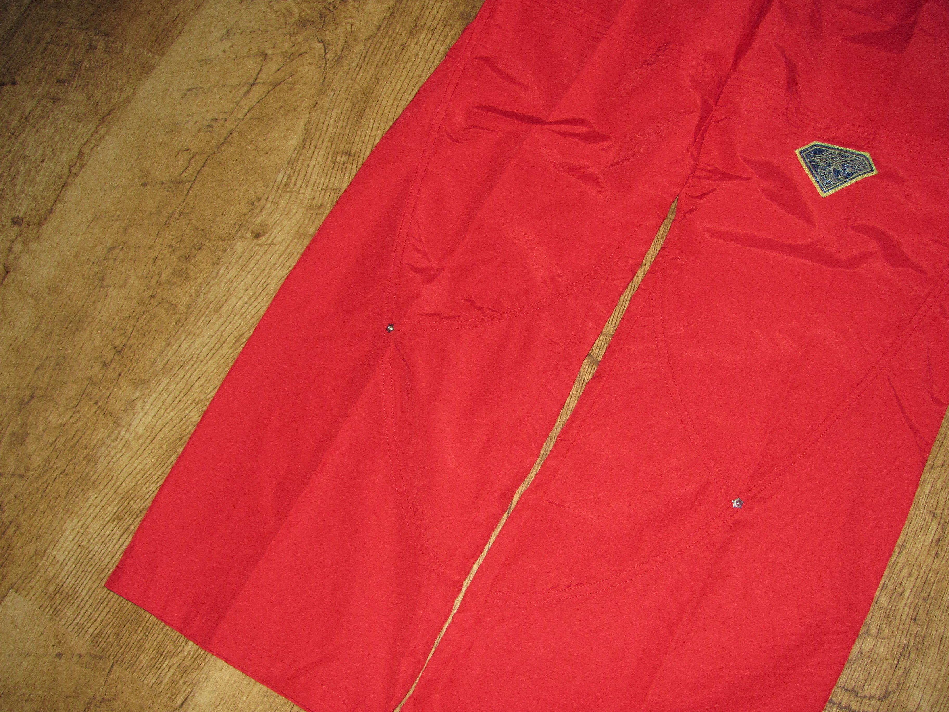 Versace Versace Youth Detailed Synthetic Pants Size US 28 / EU 44 - 4 Thumbnail
