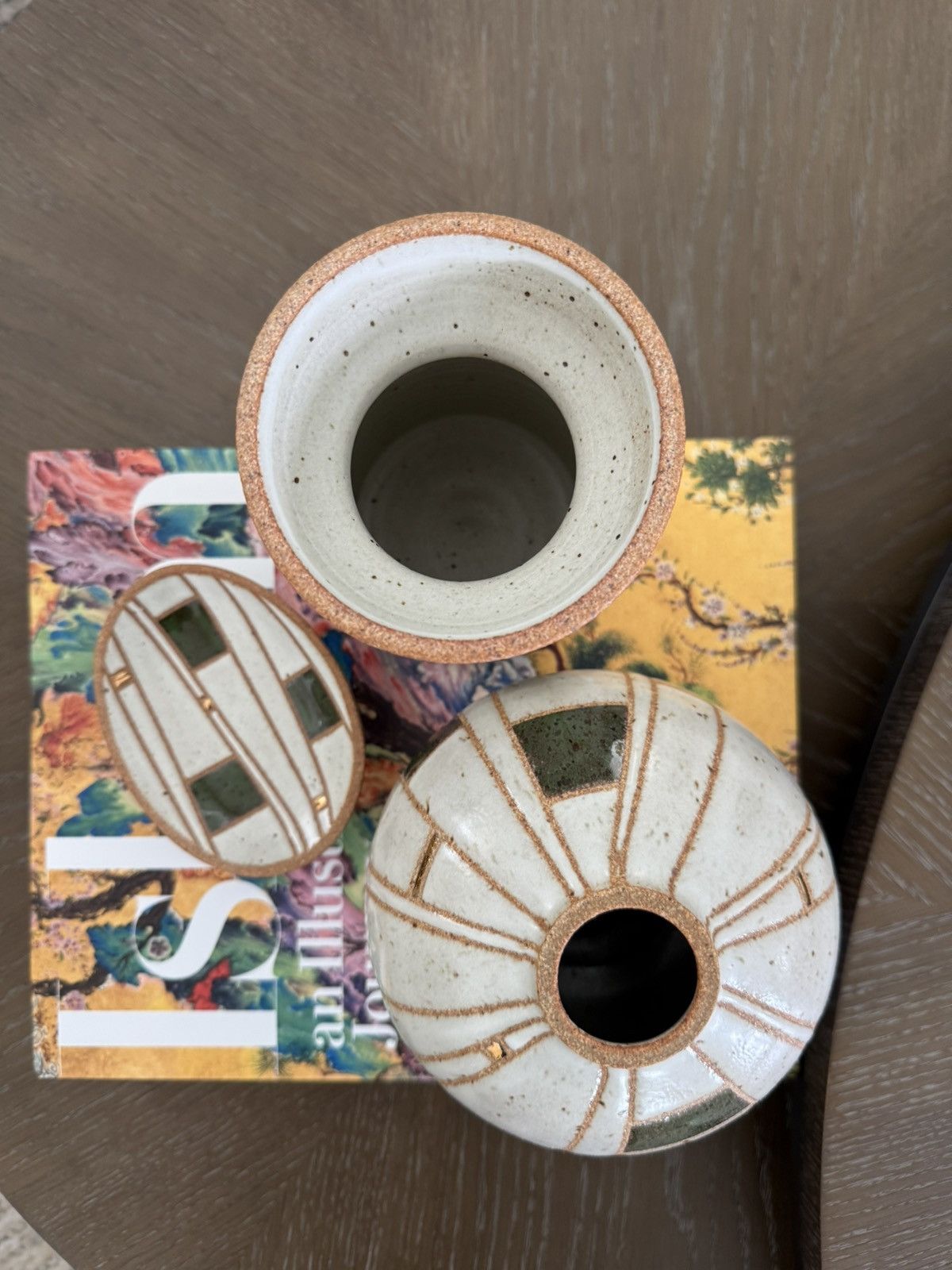 Aime Leon Dore Handmade flared vase set Size ONE SIZE - 2 Thumbnail