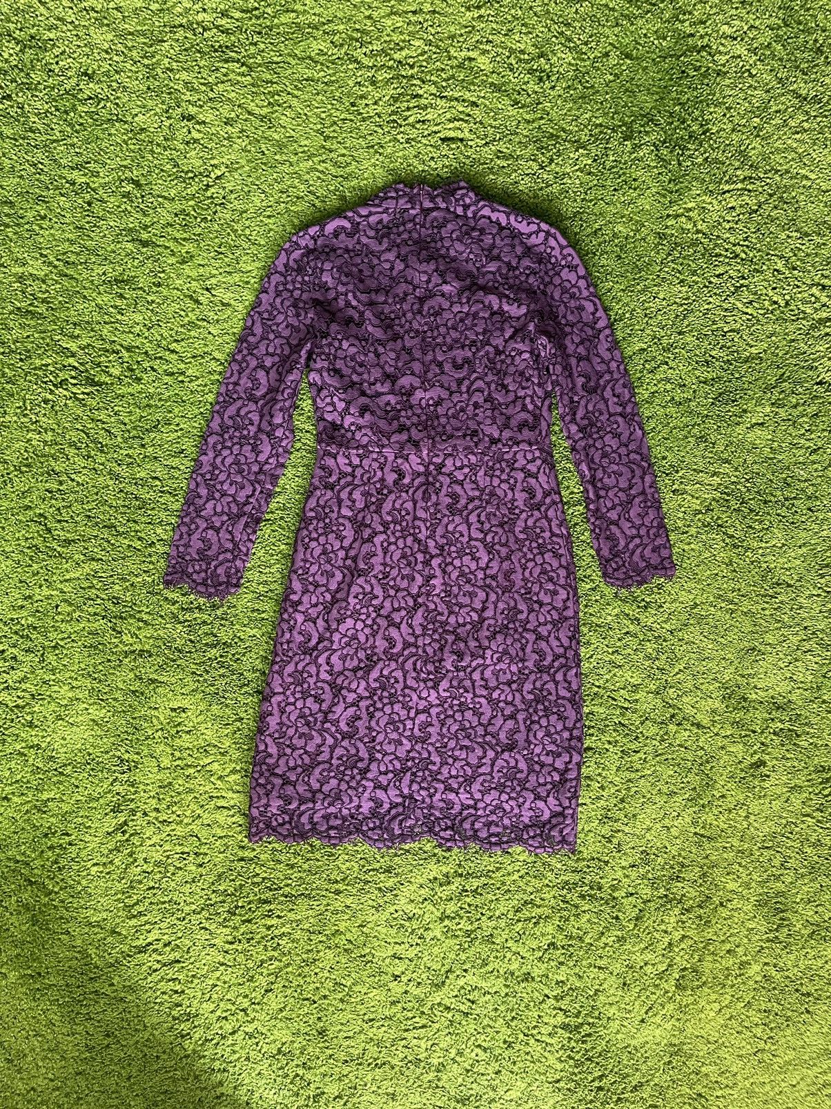 Designer × Dolce & Gabbana Dolce & Gabbana D&G guipure crochet dress Size M / US 6-8 / IT 42-44 - 6 Thumbnail
