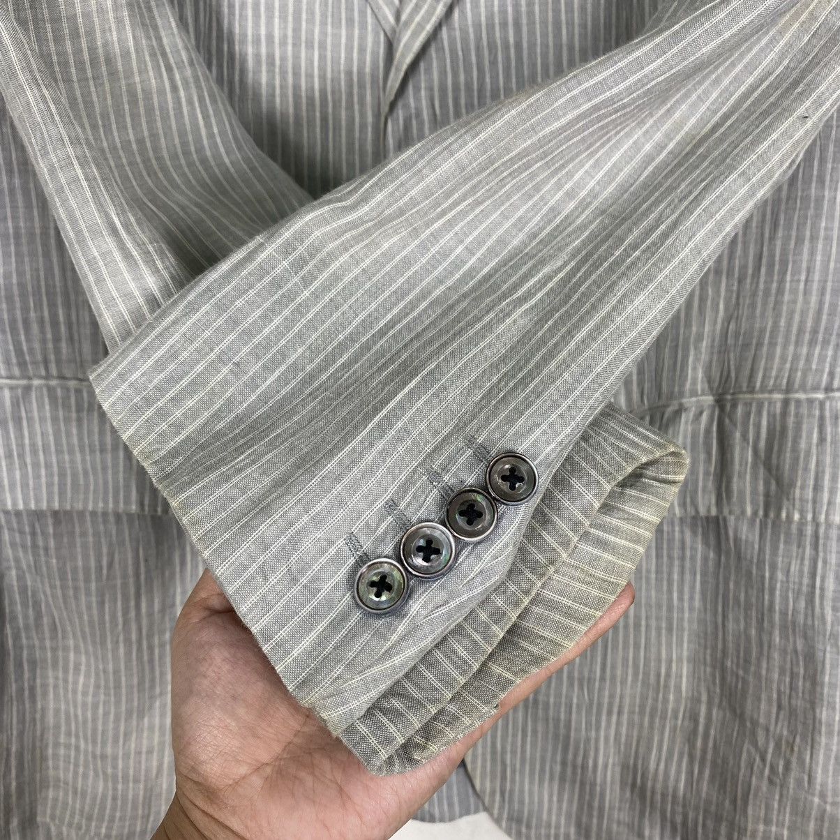 Burberry Burberry London Blazer Size US M / EU 48-50 / 2 - 8 Thumbnail