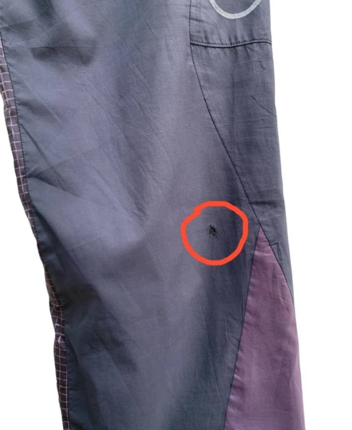 Oakley Vintage Oakley made In Usa Track Pants Size US 30 / EU 46 - 14 Thumbnail