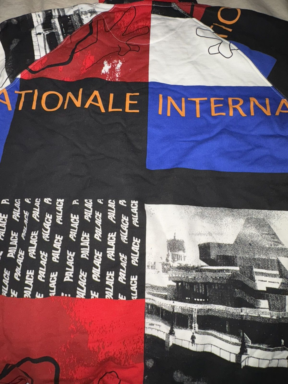 Palace Palace SB Hoodie Multi (2015) Size US XL / EU 56 / 4 - 6 Thumbnail