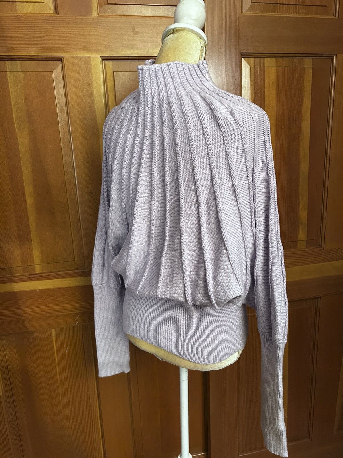 Designer × Other NWT, Lavishly Paris Women's Luxurious Batwing Sweater Size M / US 6-8 / IT 42-44 - 10 Thumbnail