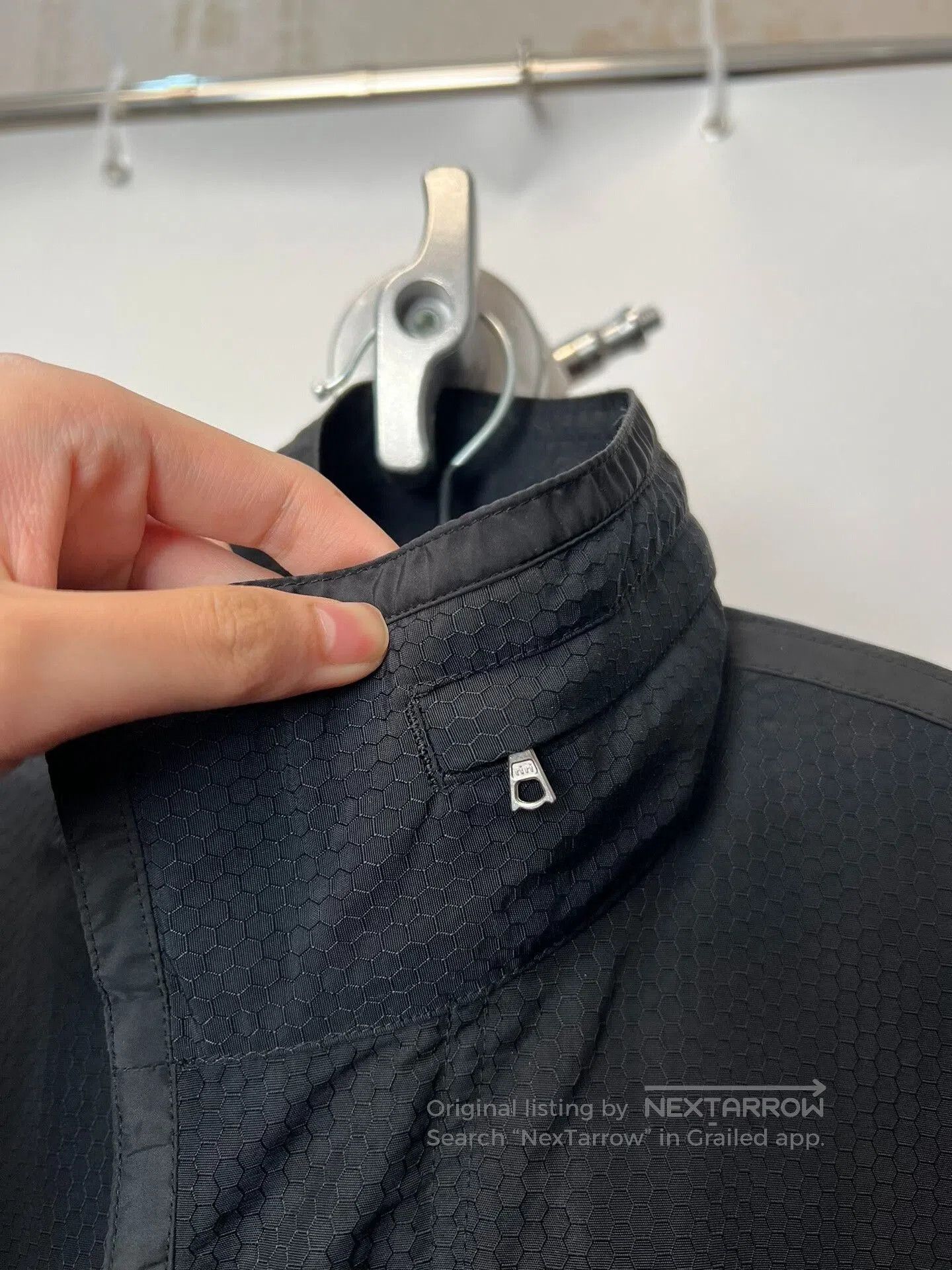Undercover Undercover M65 Jacket with Unique Texture. Size US M / EU 48-50 / 2 - 3 Thumbnail