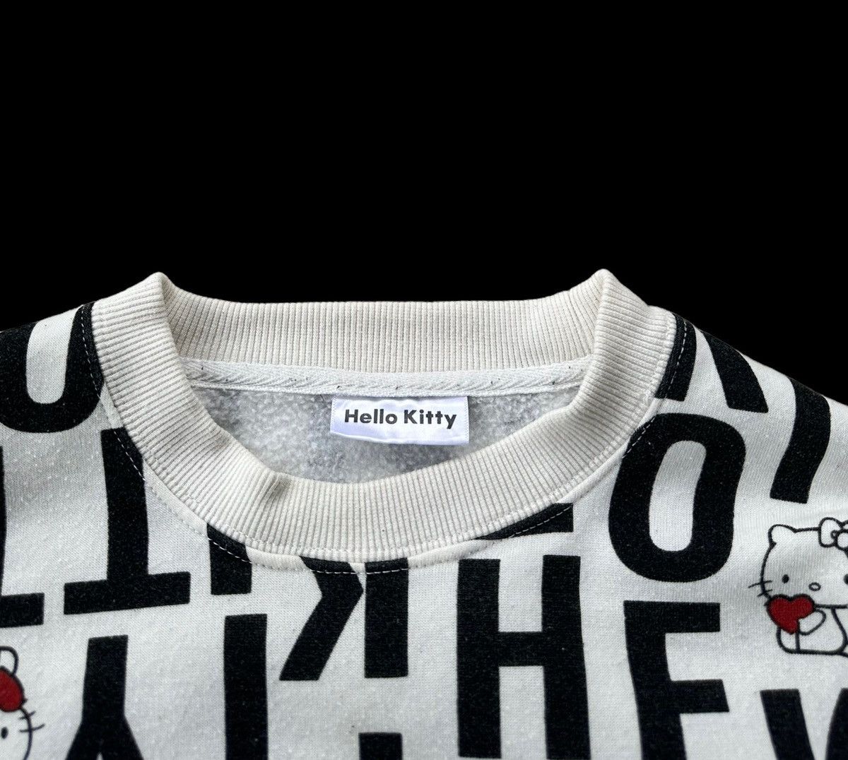 Cartoon Network Hello kitty fullprint long sleeve Size M / US 6-8 / IT 42-44 - 6 Thumbnail