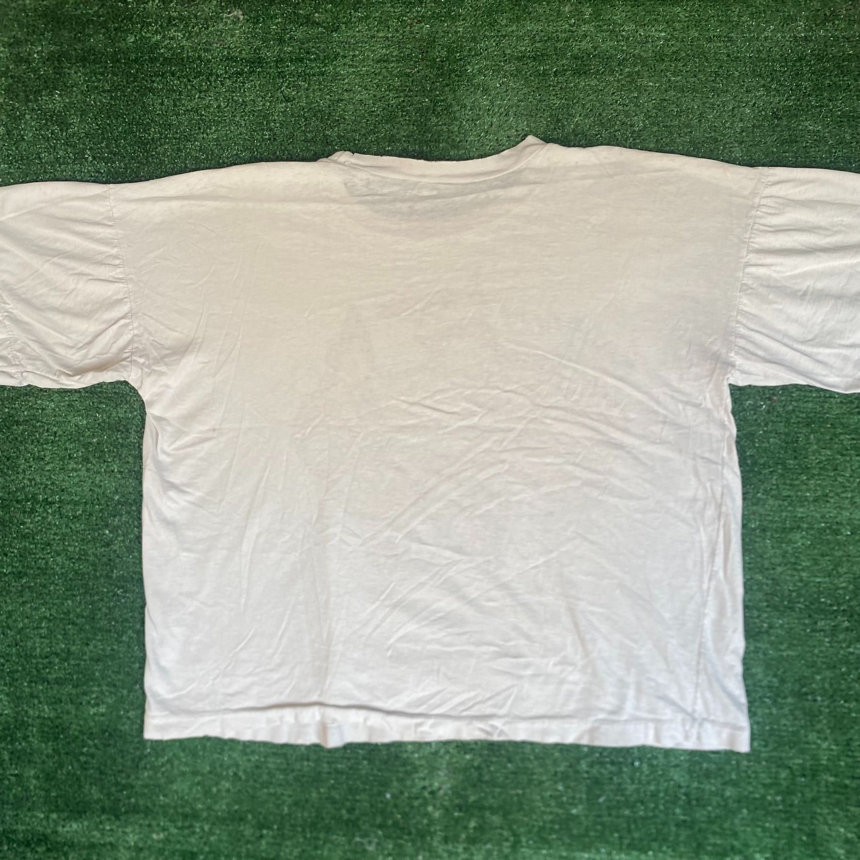 Vintage Vintage 90s Australia Nature Shirt Tribal Animal Tourist Tee Size US M / EU 48-50 / 2 - 5 Thumbnail