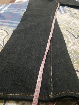 The Flat Head the flat head denim japan Size US 33 - 6 Thumbnail