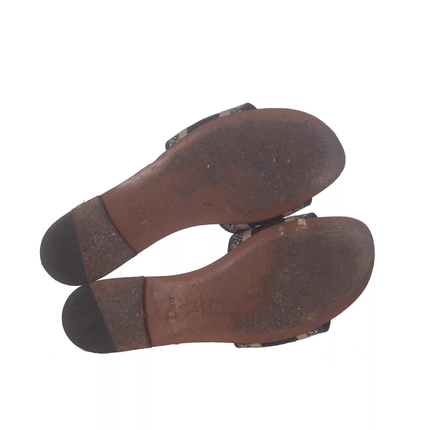 Dior Dior Slippers EU 35.5 Size US 5 / IT 35 - 2 Thumbnail