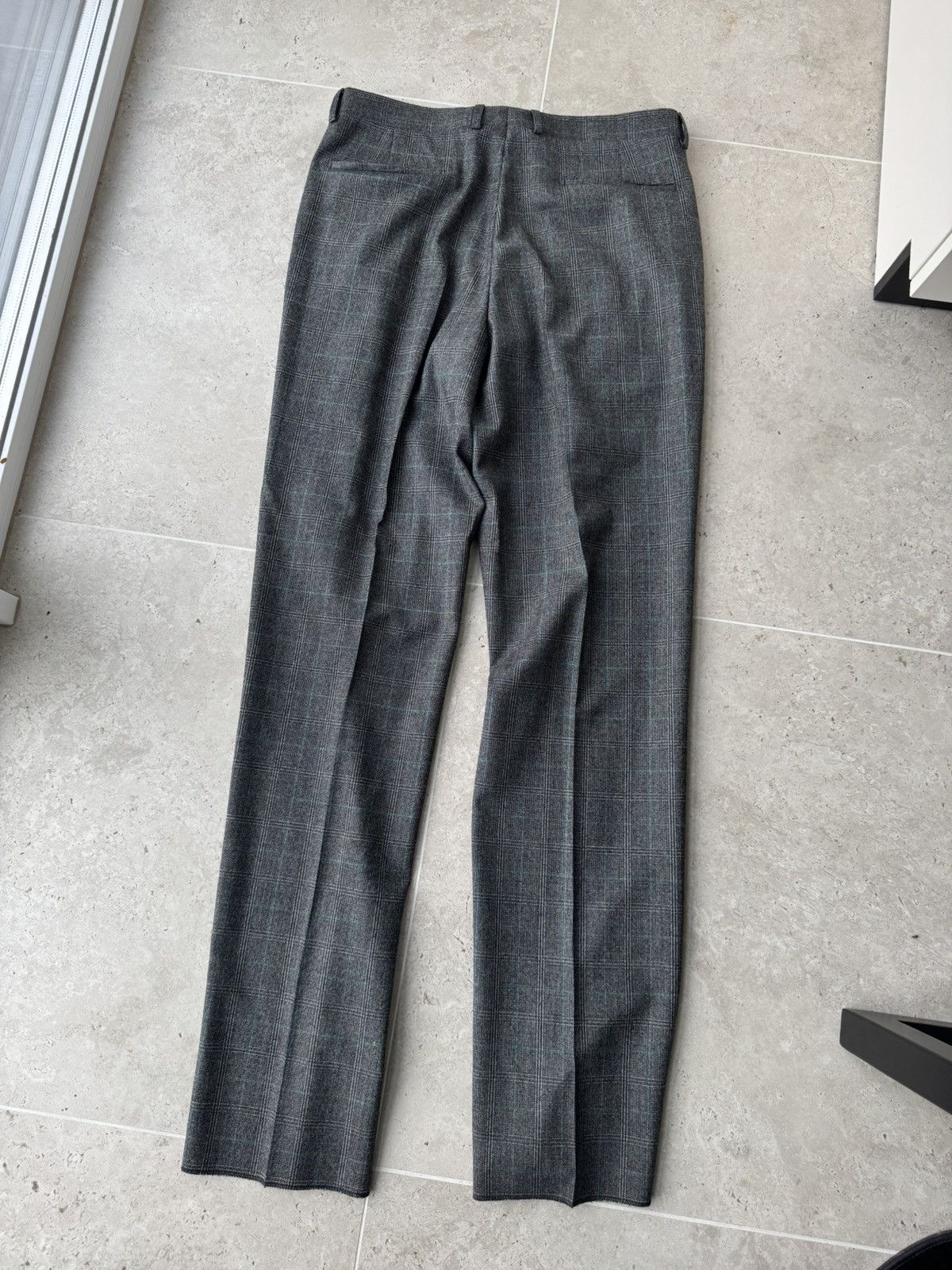 Givenchy Givenchy Wool Suit Size 50R - 15 Thumbnail