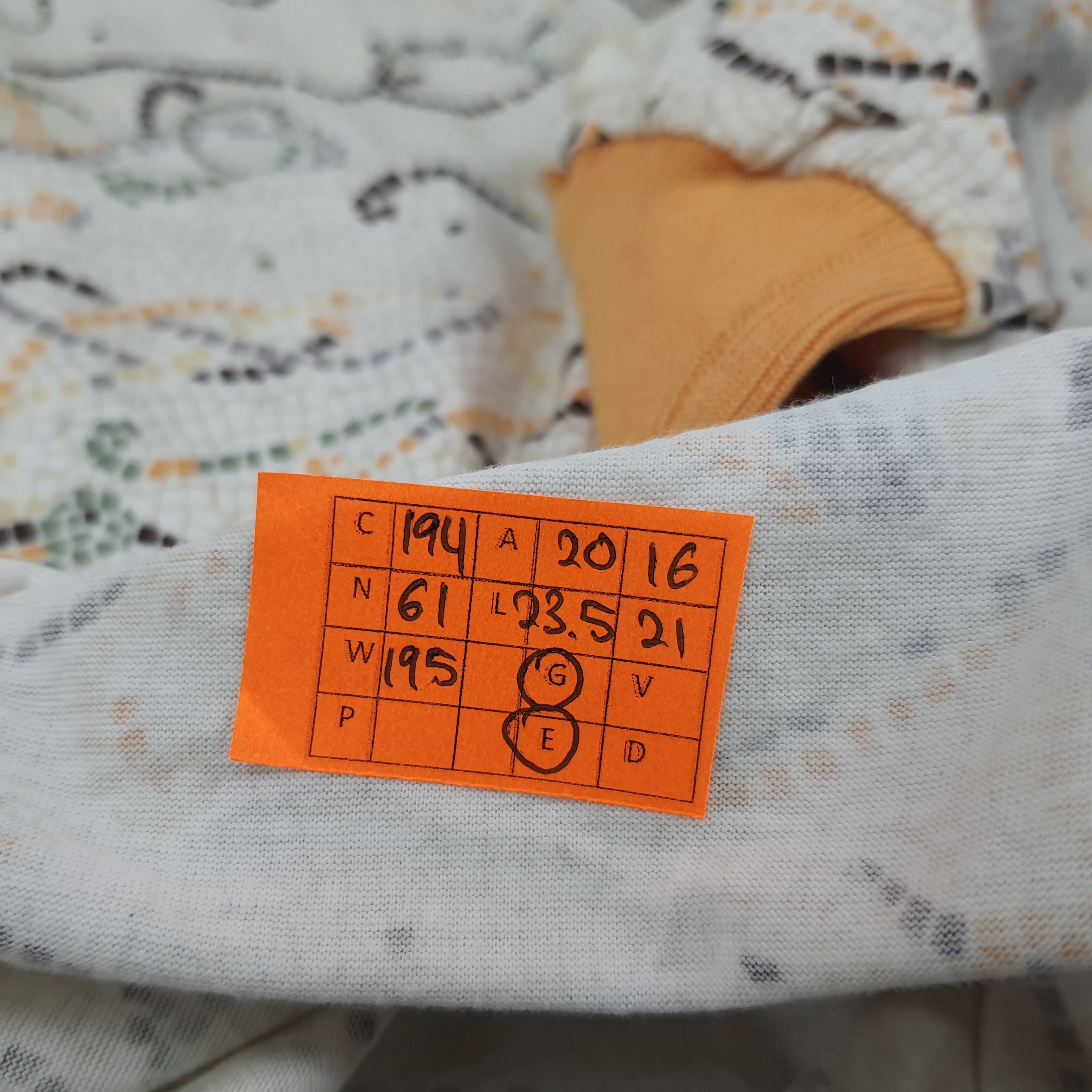 Christian Dior Monsieur × Vintage Vintage Christian Dior Sports Polo Shirt Size M / US 6-8 / IT 42-44 - 7 Thumbnail