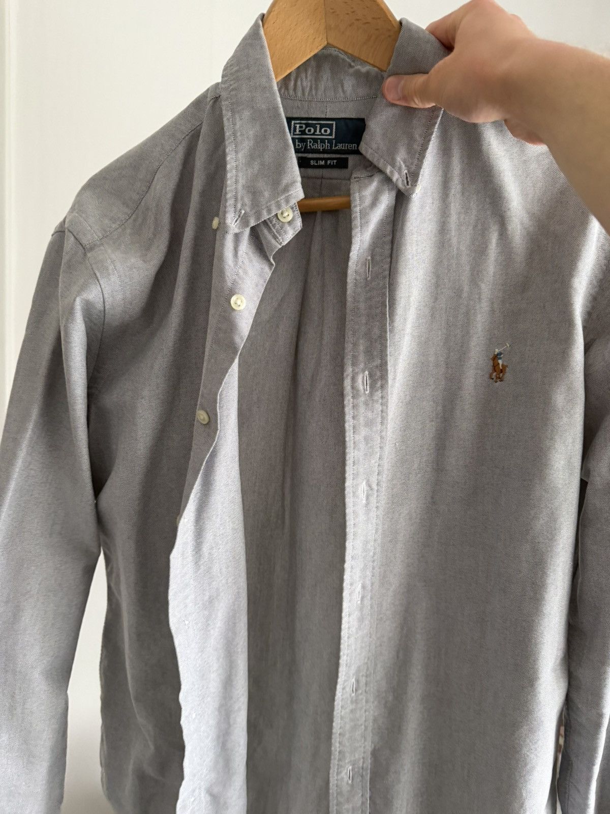 Polo Ralph Lauren Polo Ralph Lauren shirt. Sise M. Size US M / EU 48-50 / 2 - 2 Thumbnail