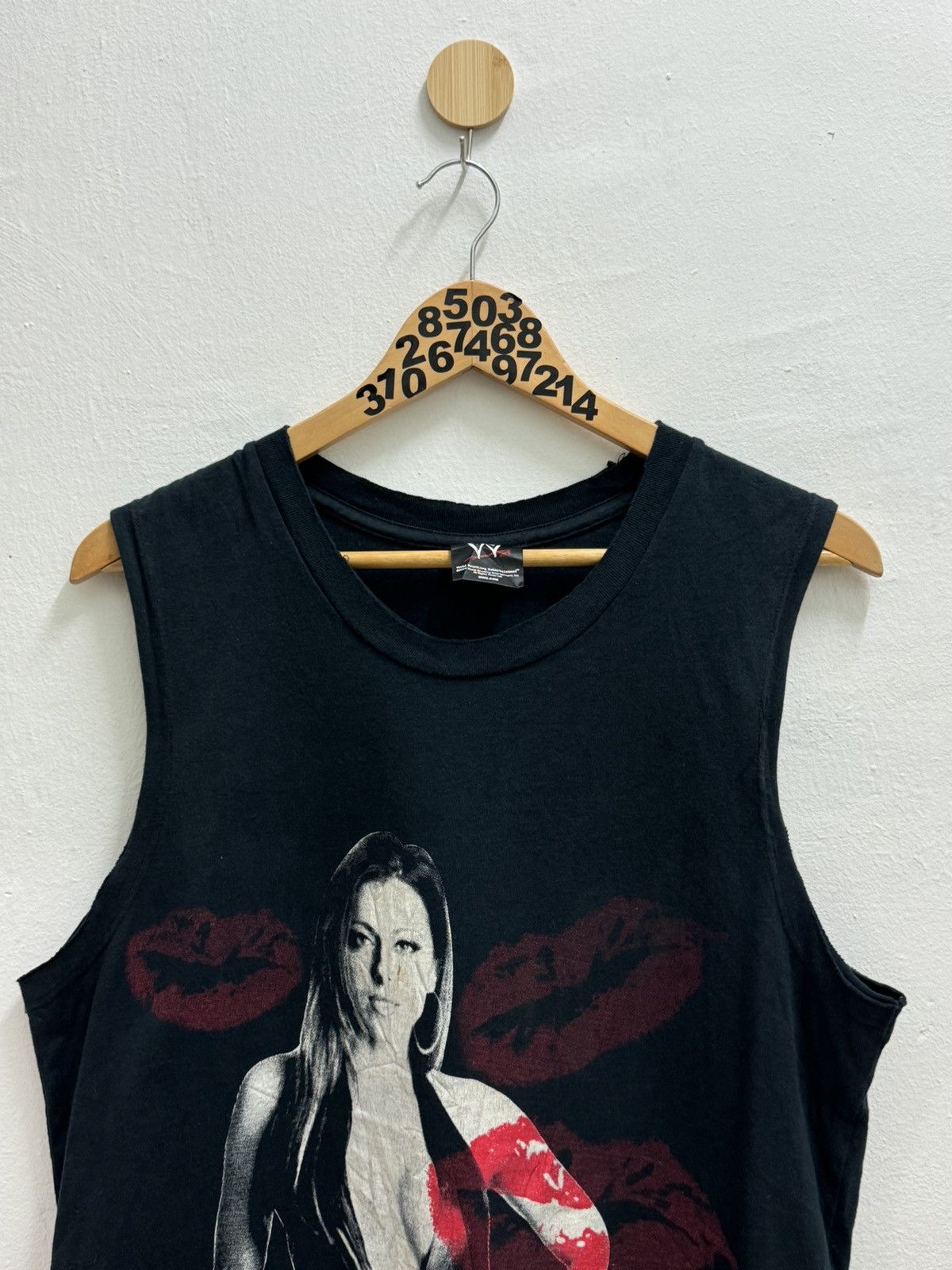 PPFM PPFM 2005 WWE DAWN MARIE Tank Top Size US M / EU 48-50 / 2 - 3 Thumbnail